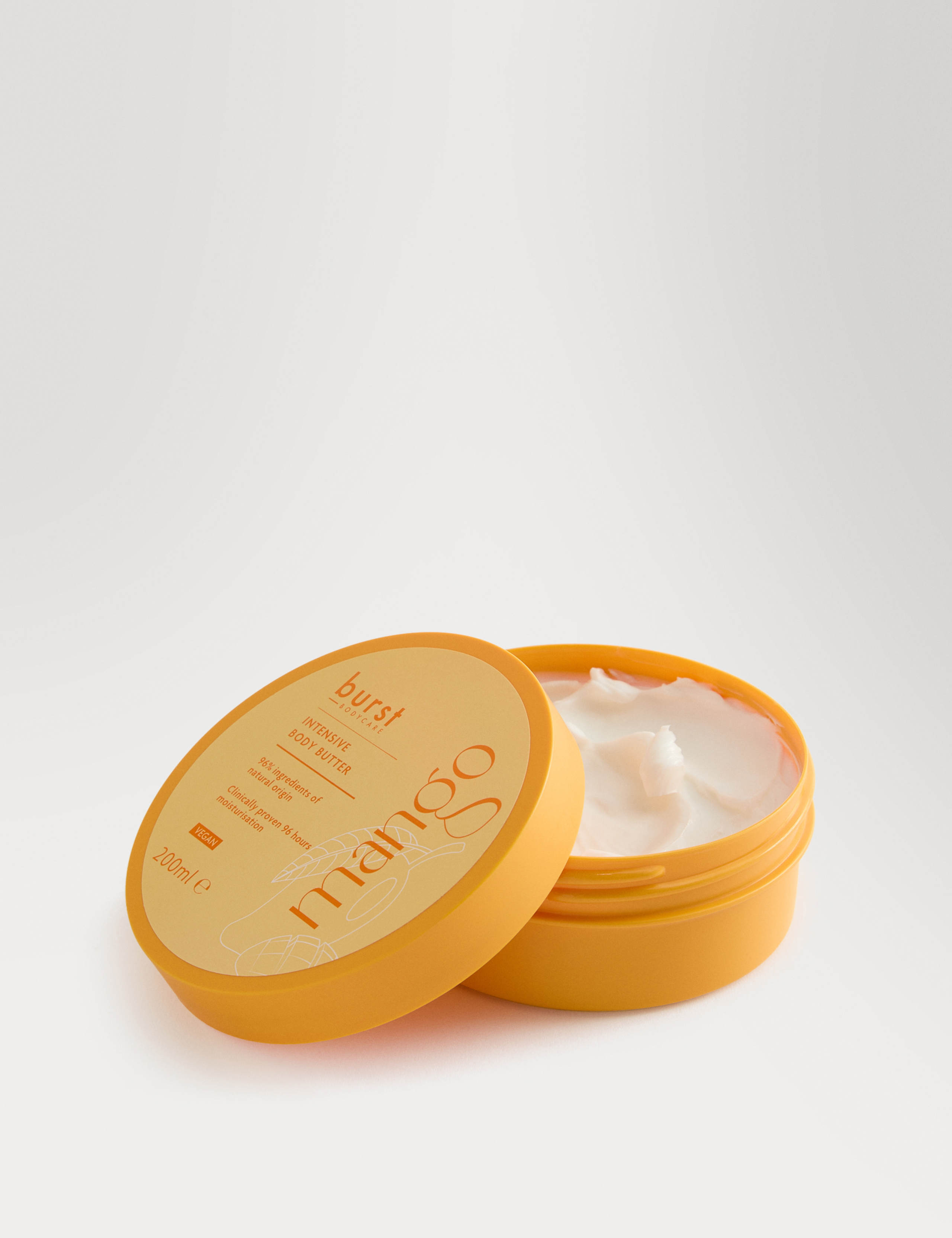 Mango Butter & Polish Set 2 of 4