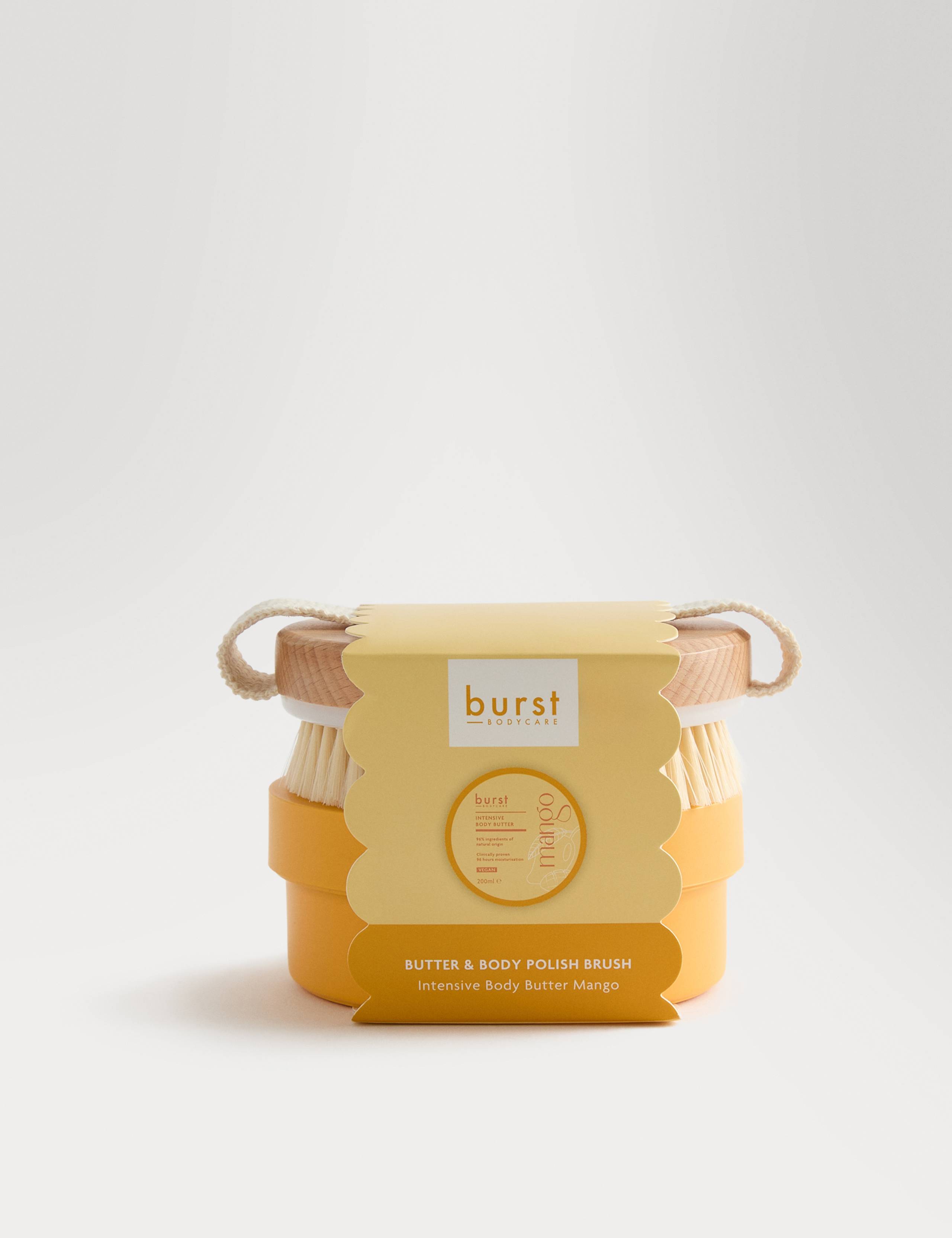 Mango Butter & Polish Set 3 of 4