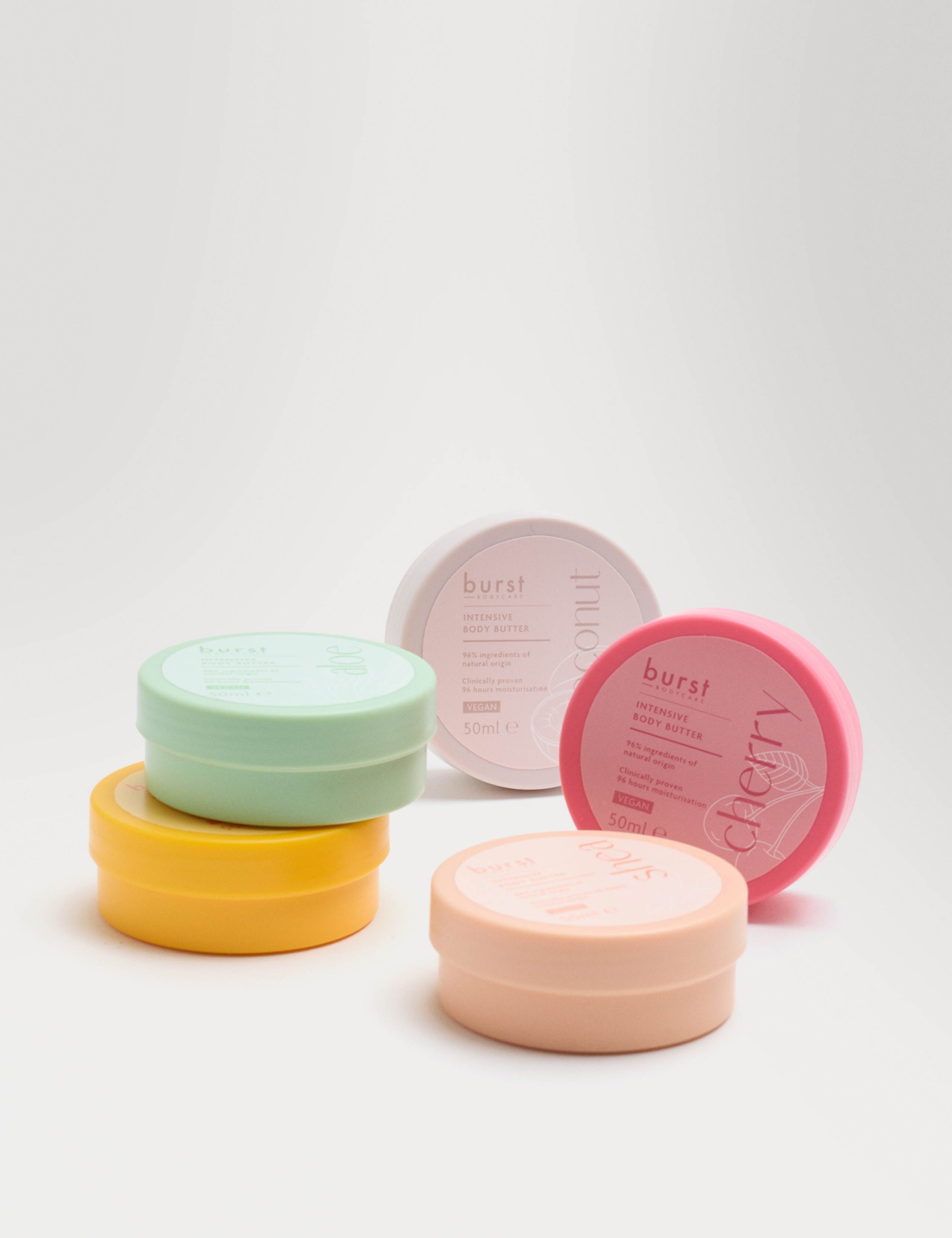 Body Butter Collection 1 of 4