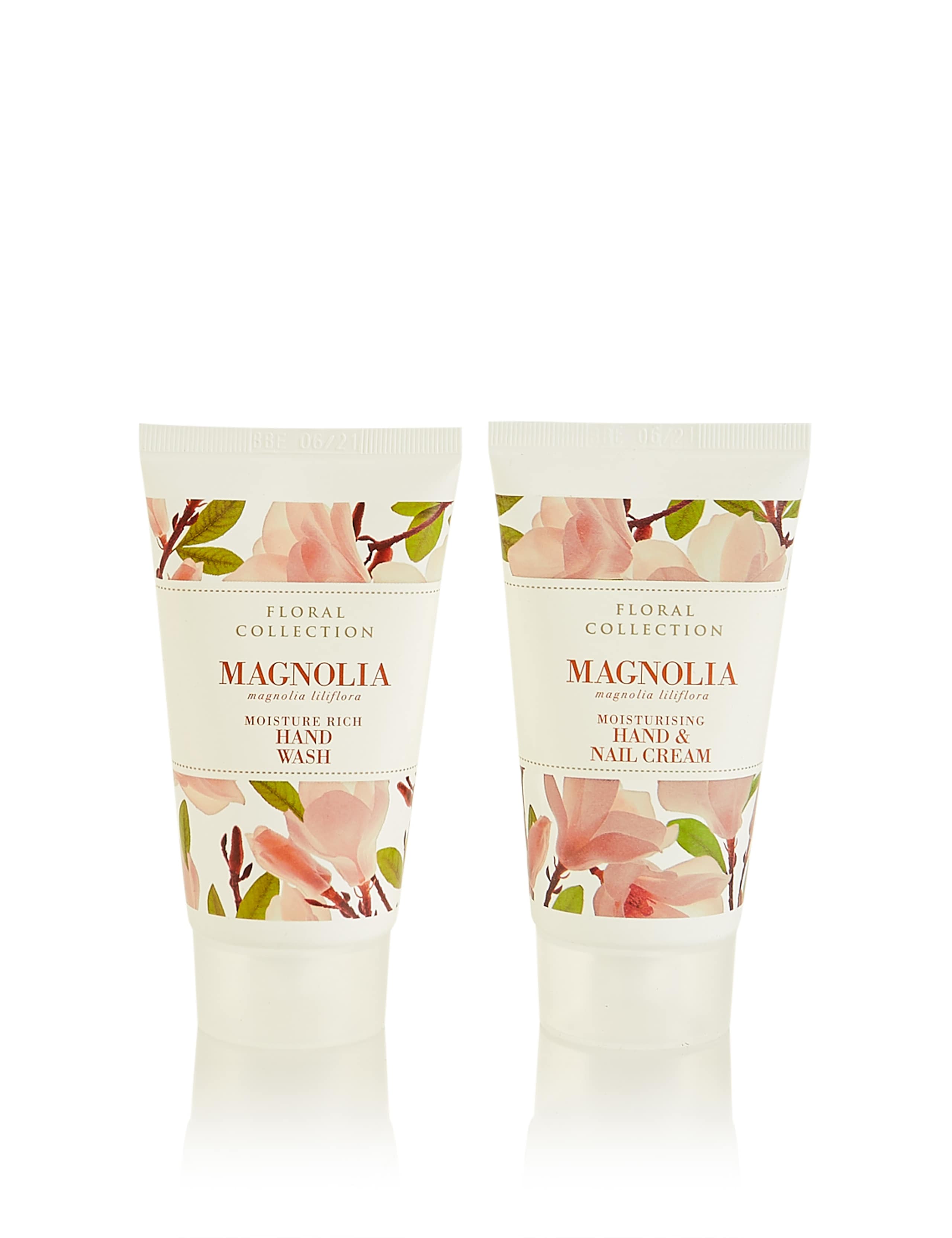 Magnolia Cosmetic Purse Gift Set 2 of 3