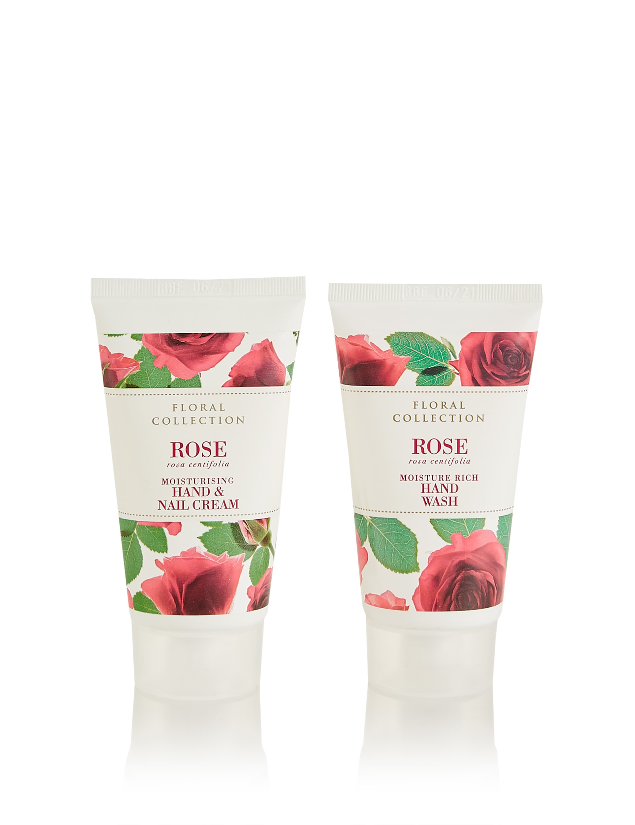 Rose Cosmetic Purse Gift Set 2 of 3