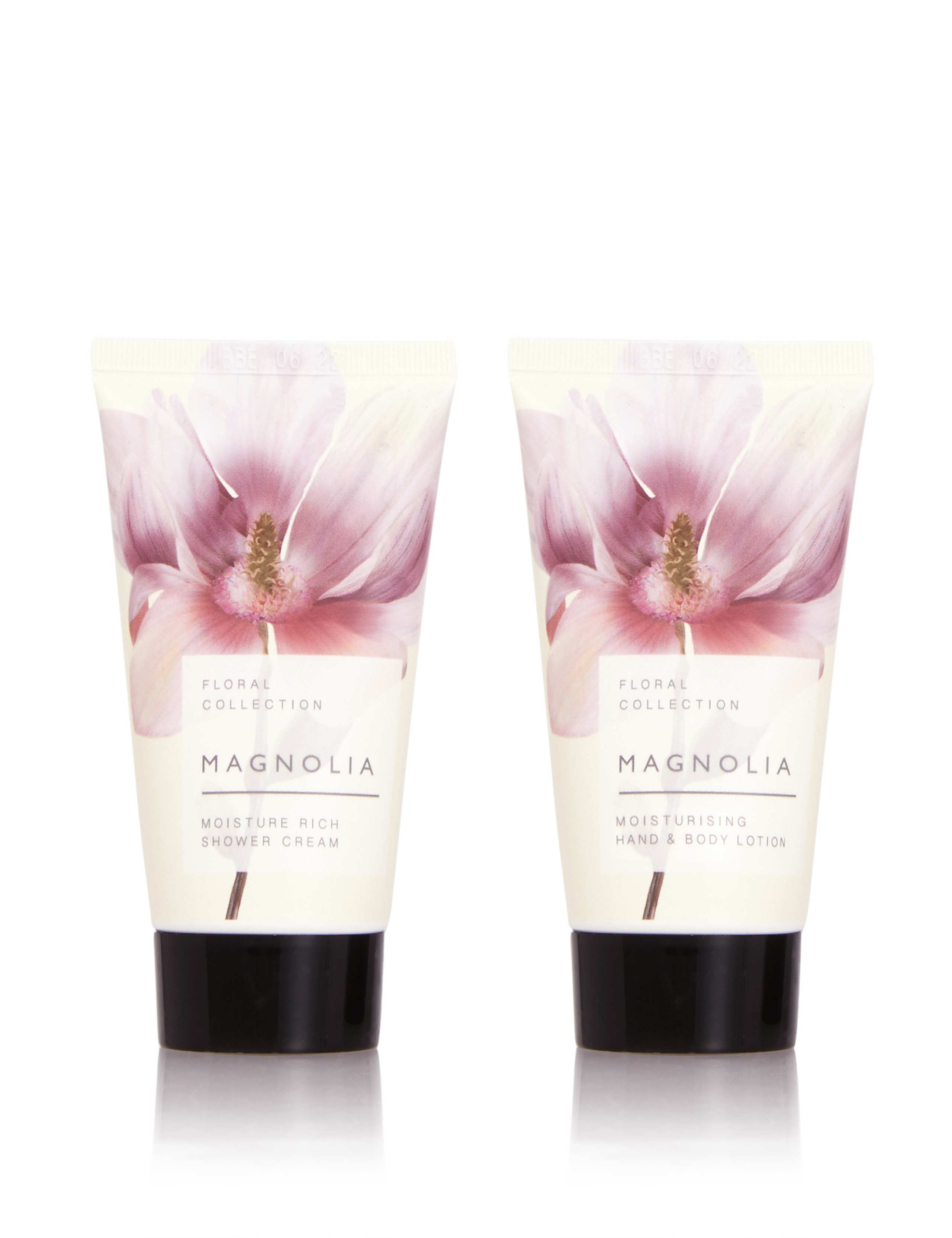 Magnolia Mini Body & Shower Gel Set 2 of 3