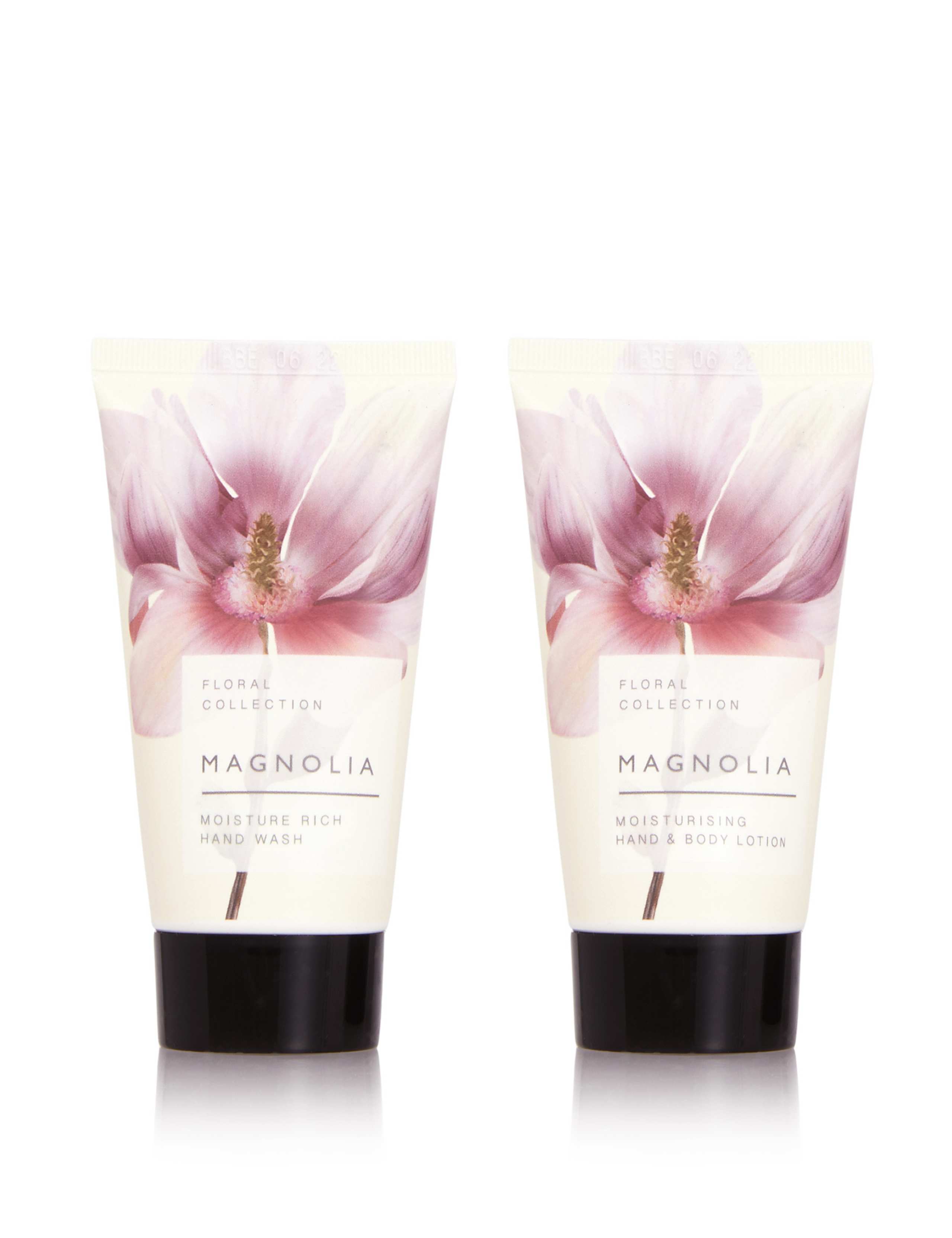 Floral Magnolia Gift Set 2 of 2