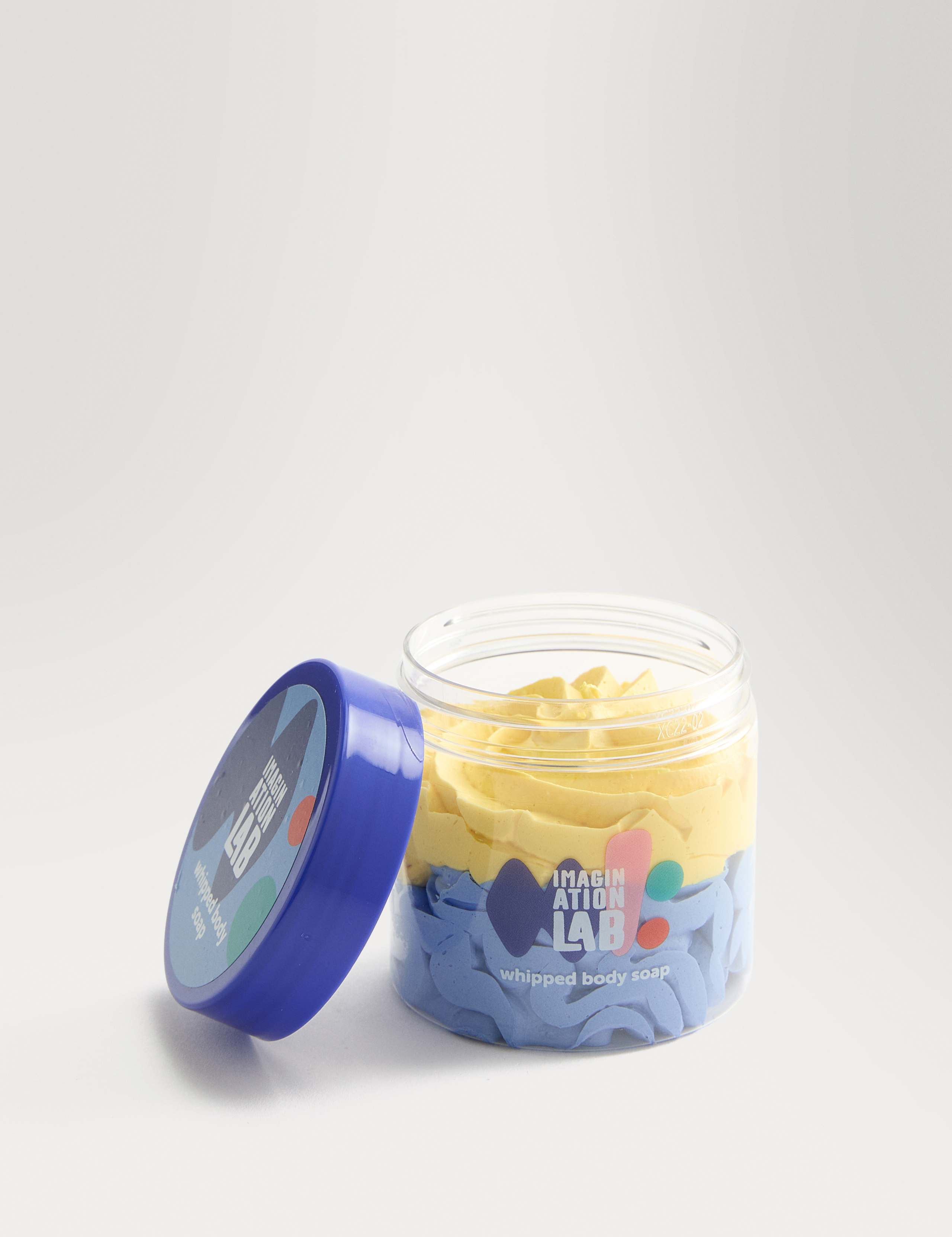Whipped Soap & Flannel Set 3 of 5
