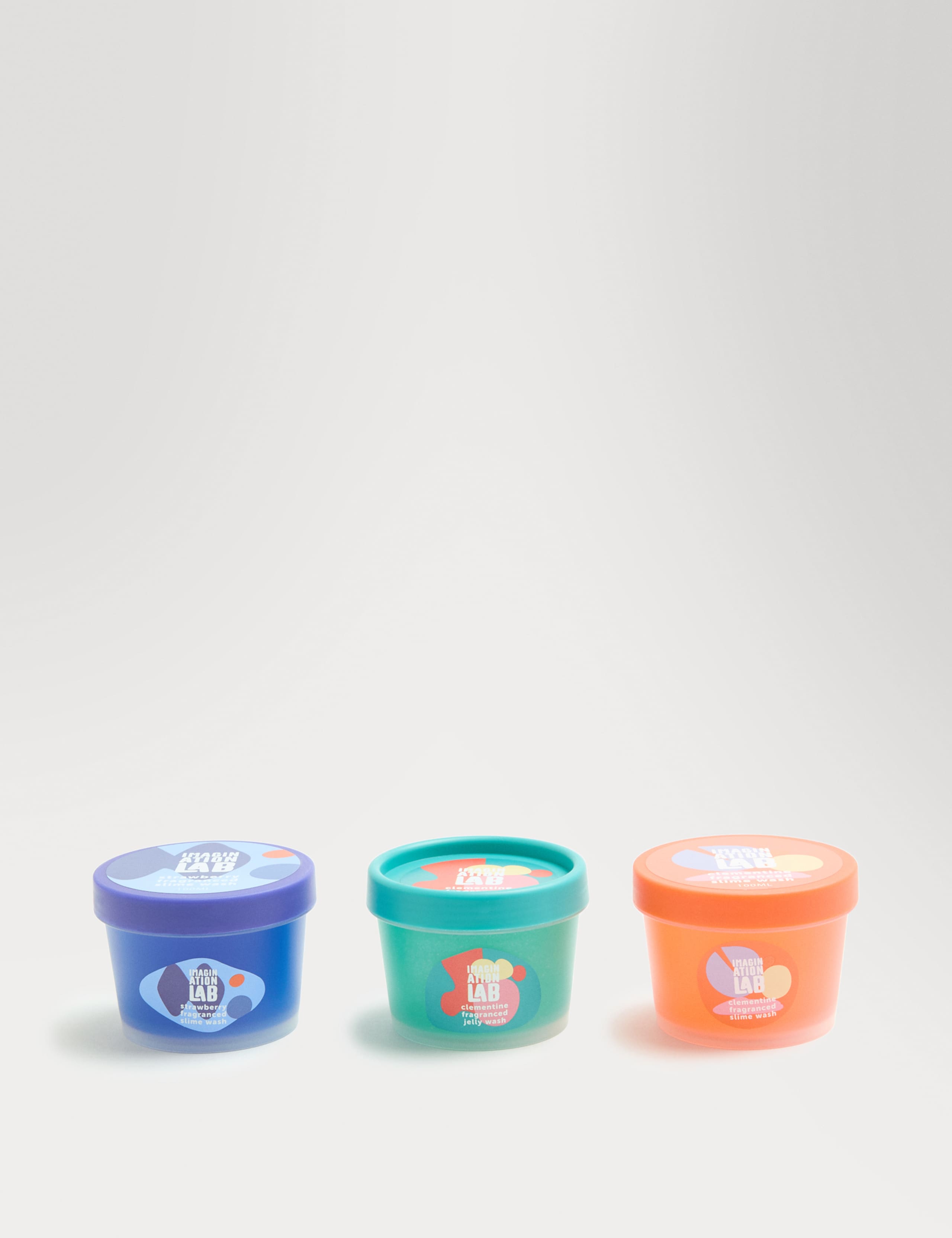 Bath Slime & Jelly Set 2 of 3