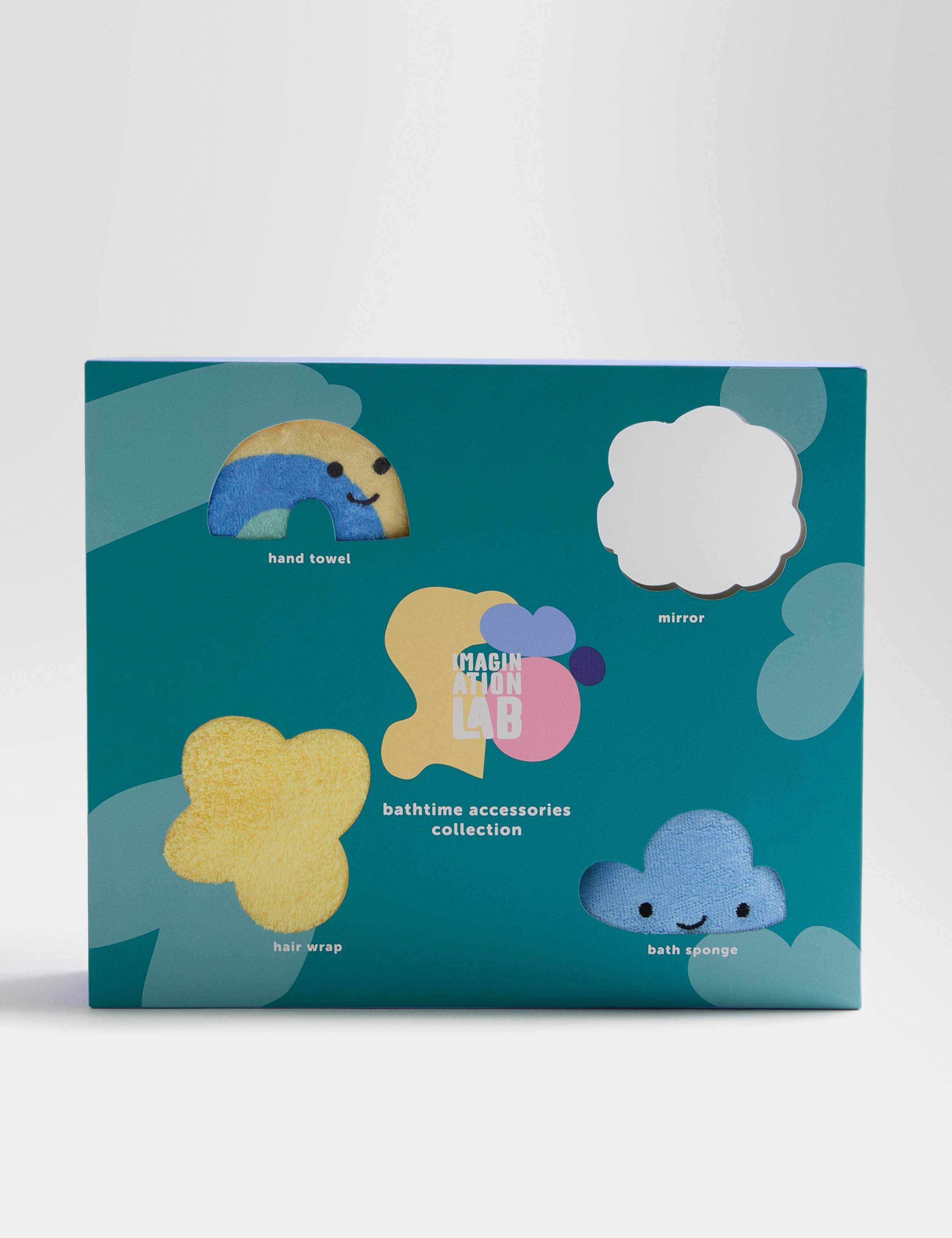 Bathtime Accessories 1 of 3