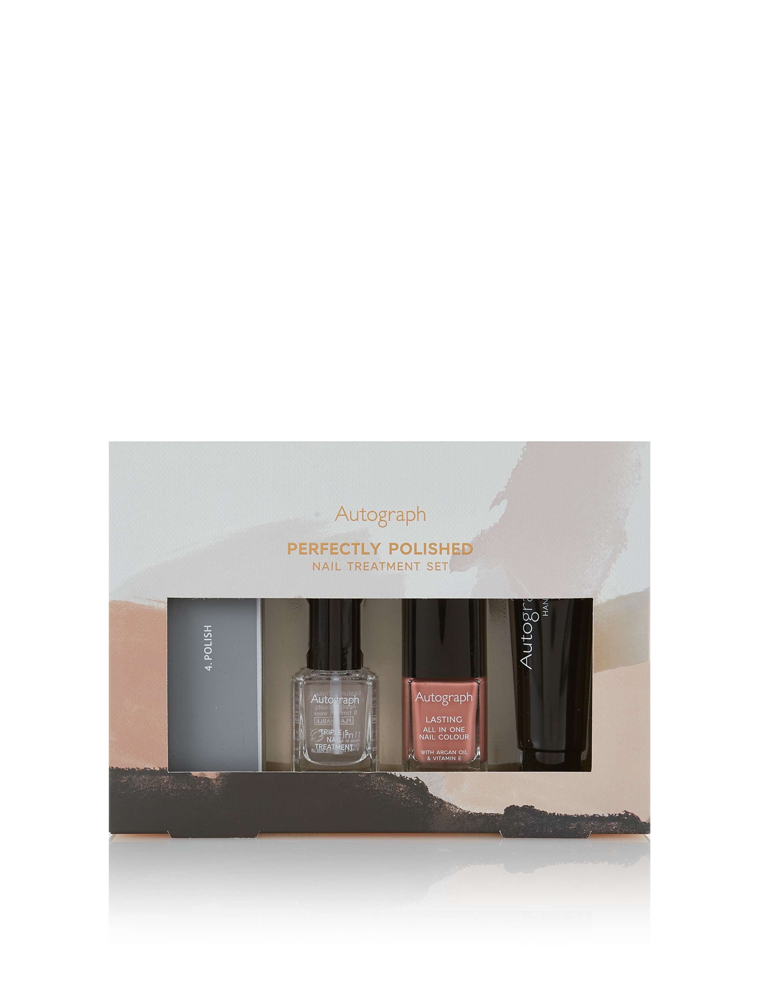 Perfectly Polished Nail Treatment Set 1 of 3