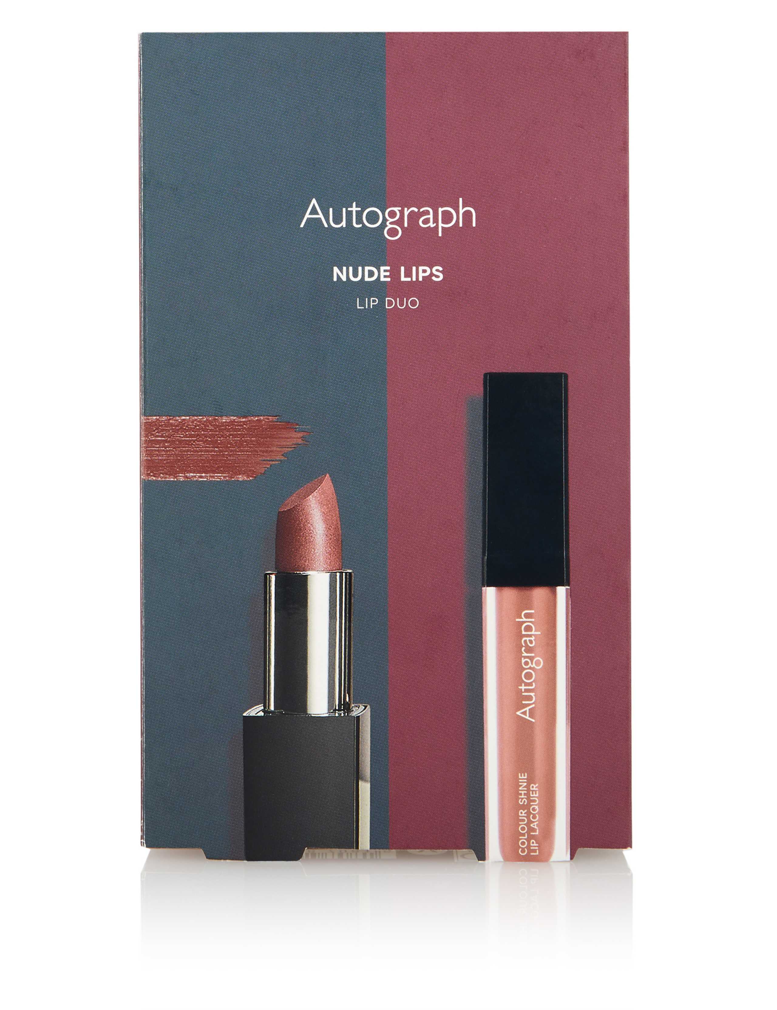 Nude Lipstick & Gloss Duo 1 of 5