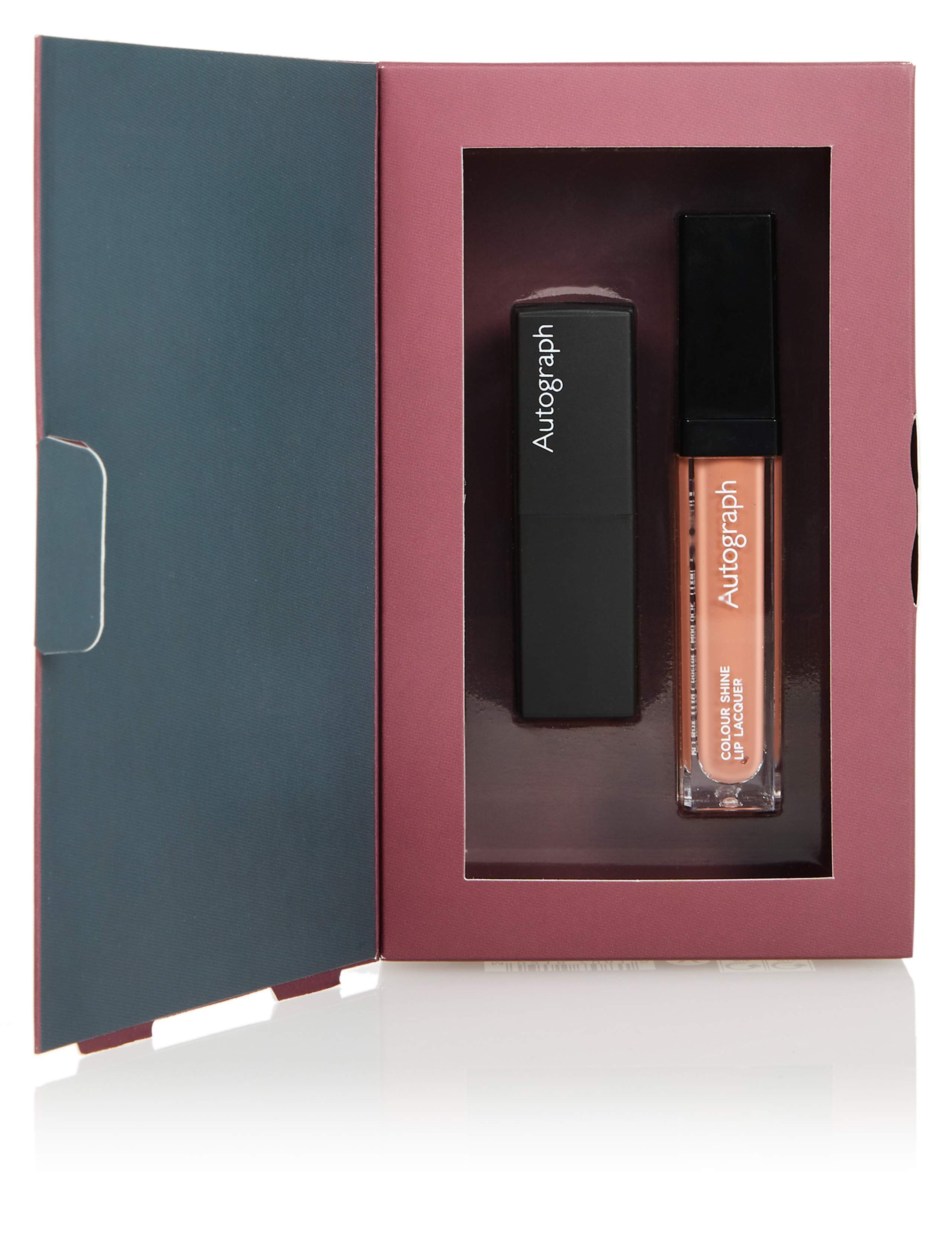 Nude Lipstick & Gloss Duo 3 of 5