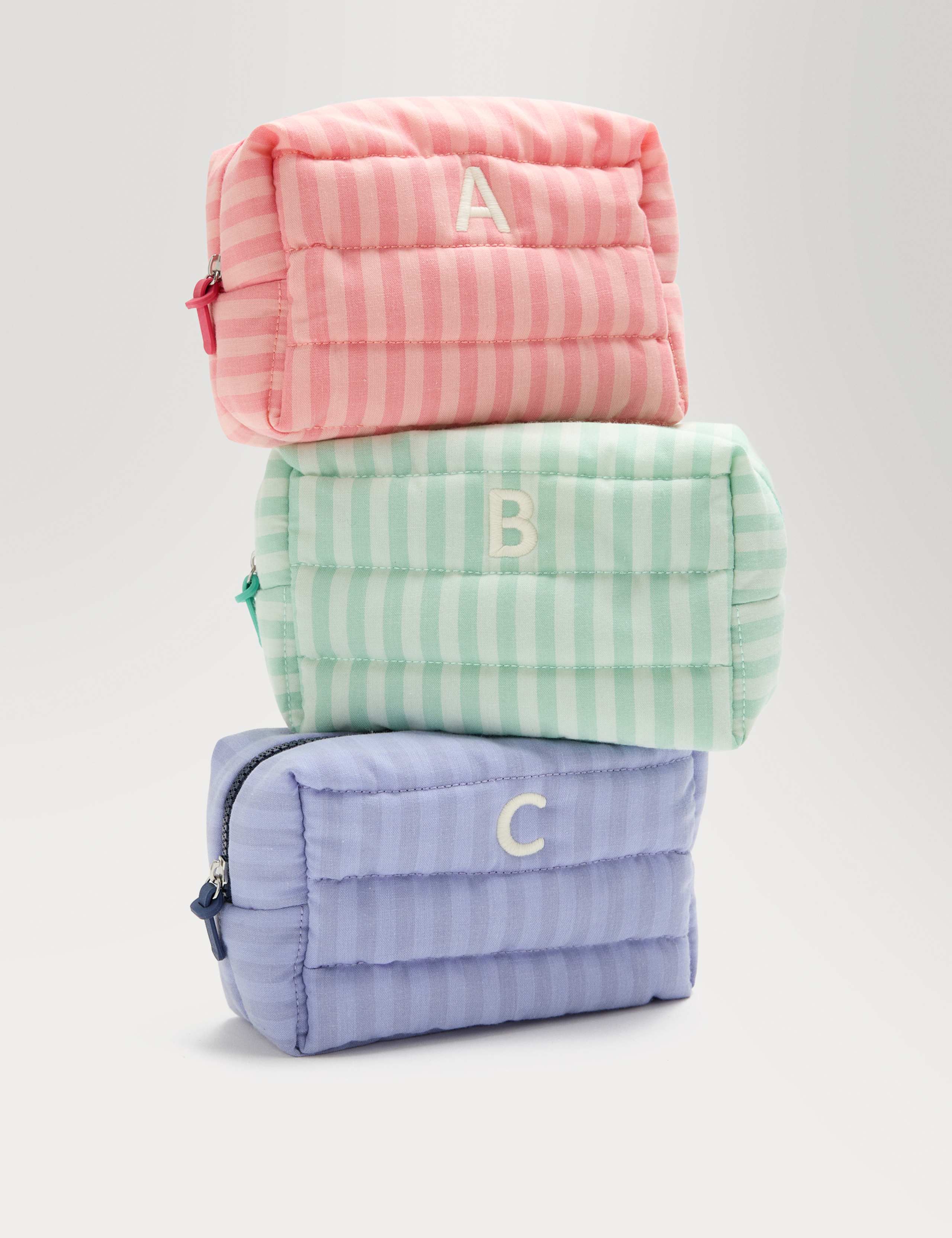 Alphabet Cosmetic Bag 4 of 5