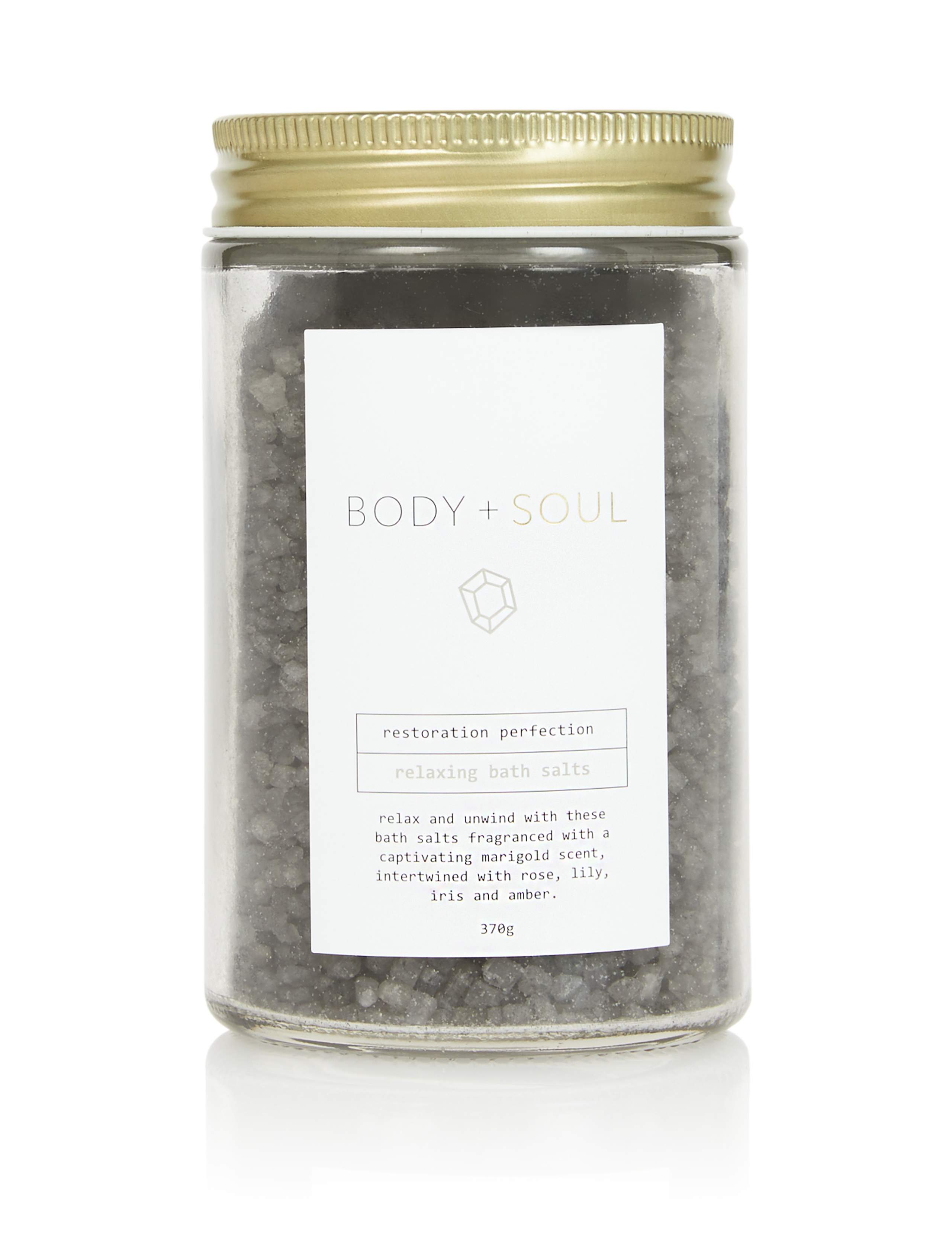 Charcoal Bath Salts 1 of 1