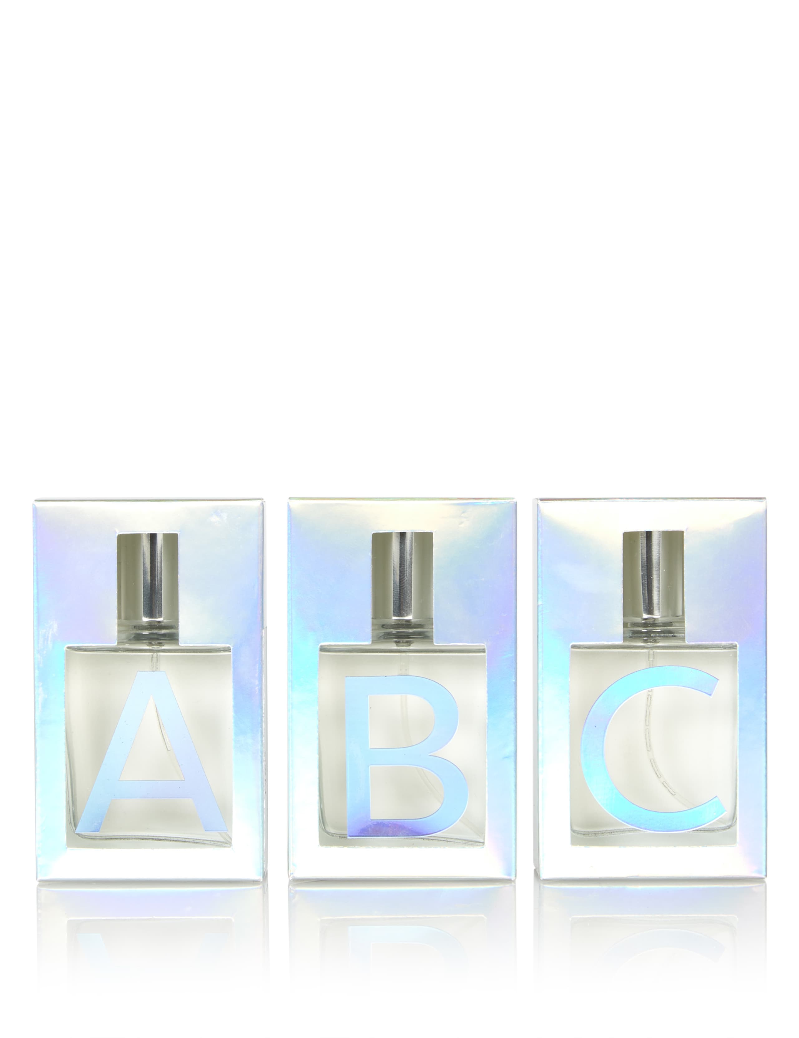 Alphabet Eau de Toilette Gift Set 1 of 3