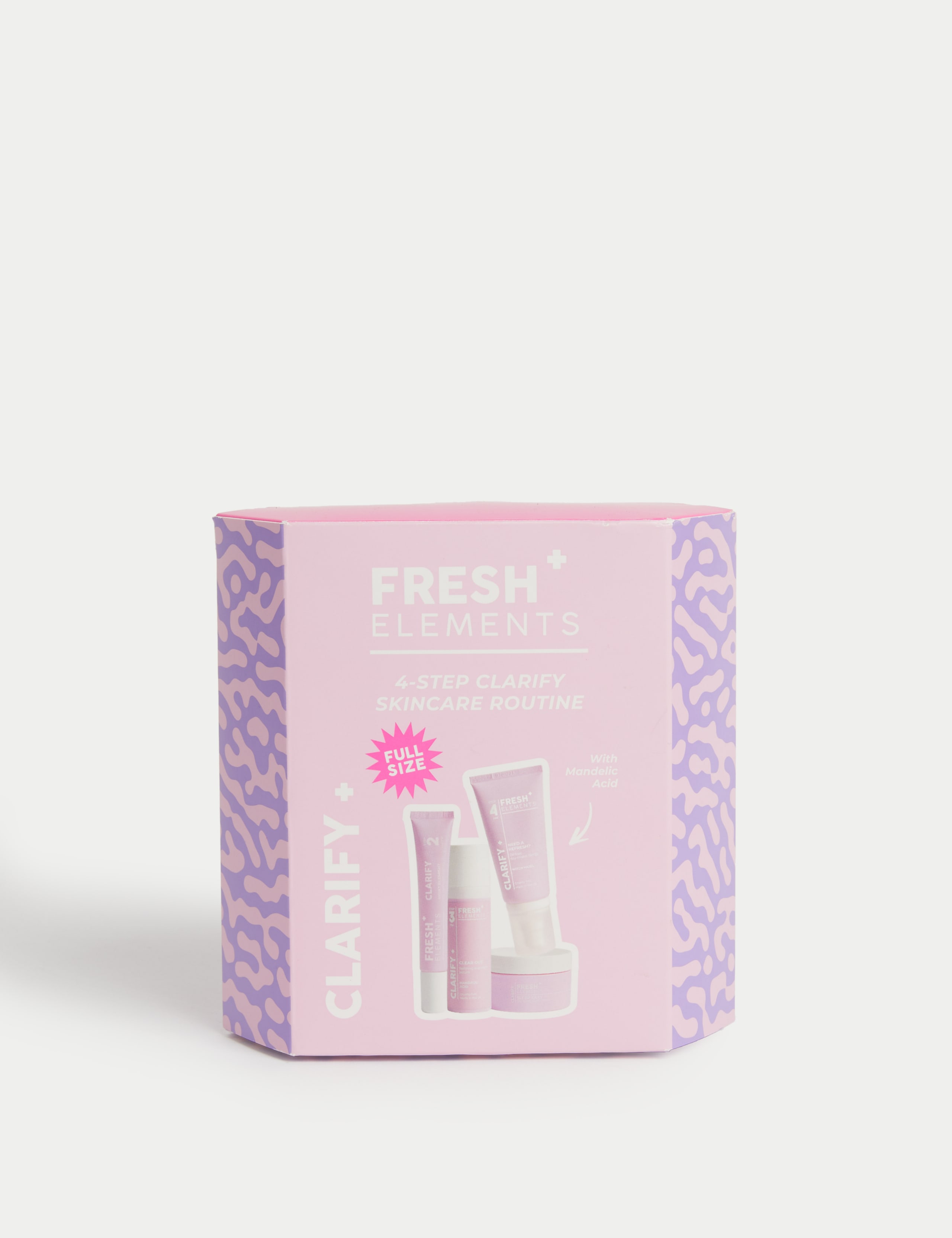 Fresh Elements Clarify Gift Set - Saving Over 40% 3 of 4