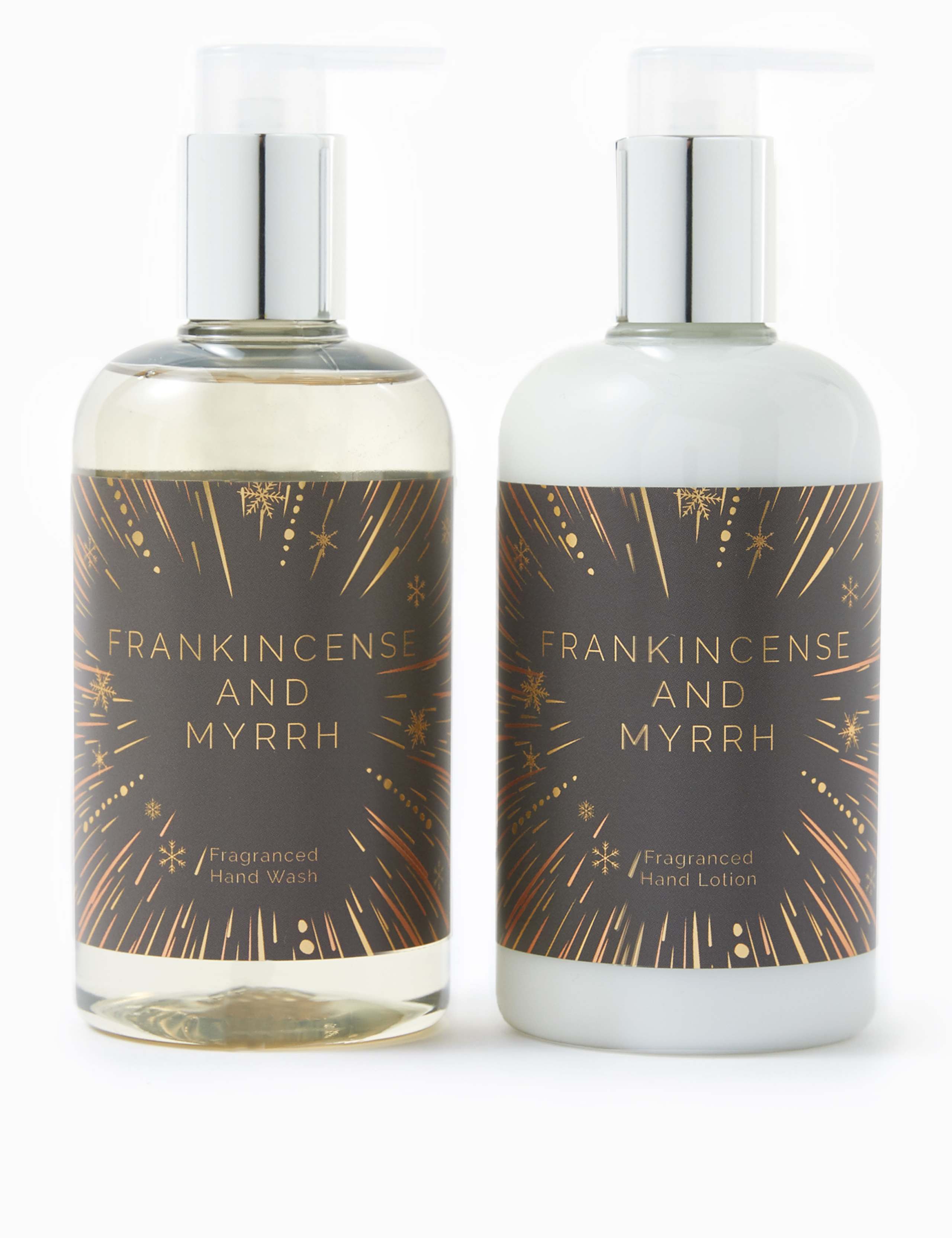 Frankincense & Myrrh Hand Wash & Lotion Duo 1 of 1