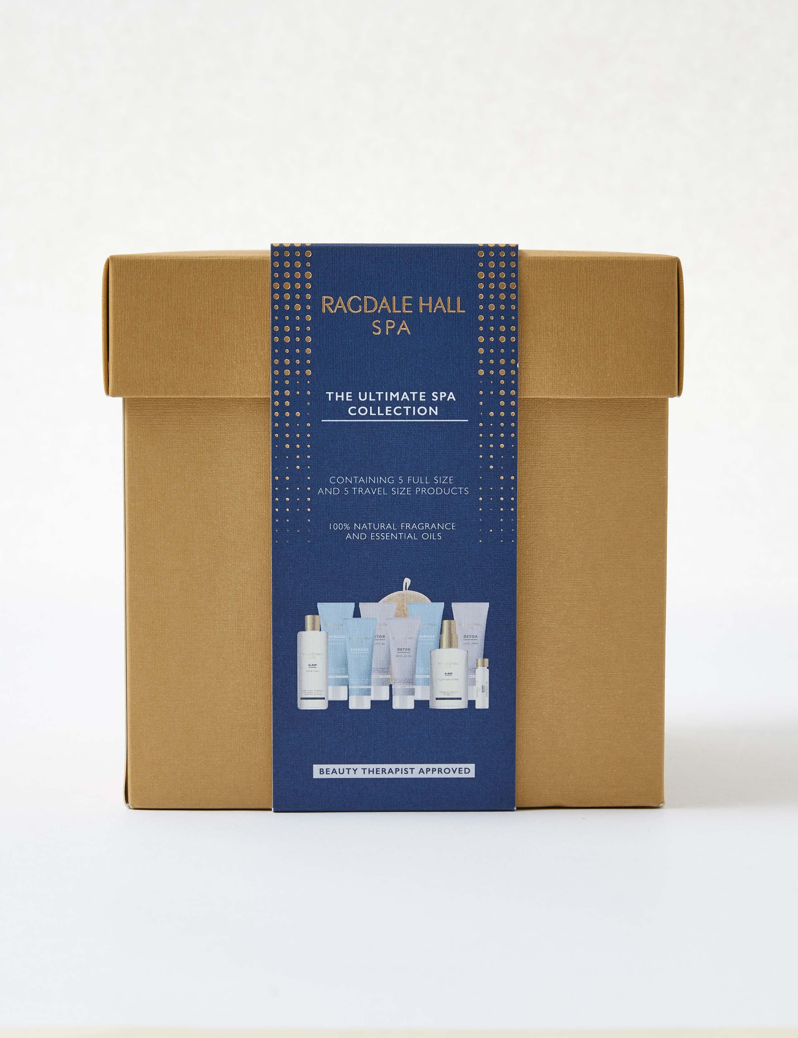 Ultimate Spa Collection 3 of 3