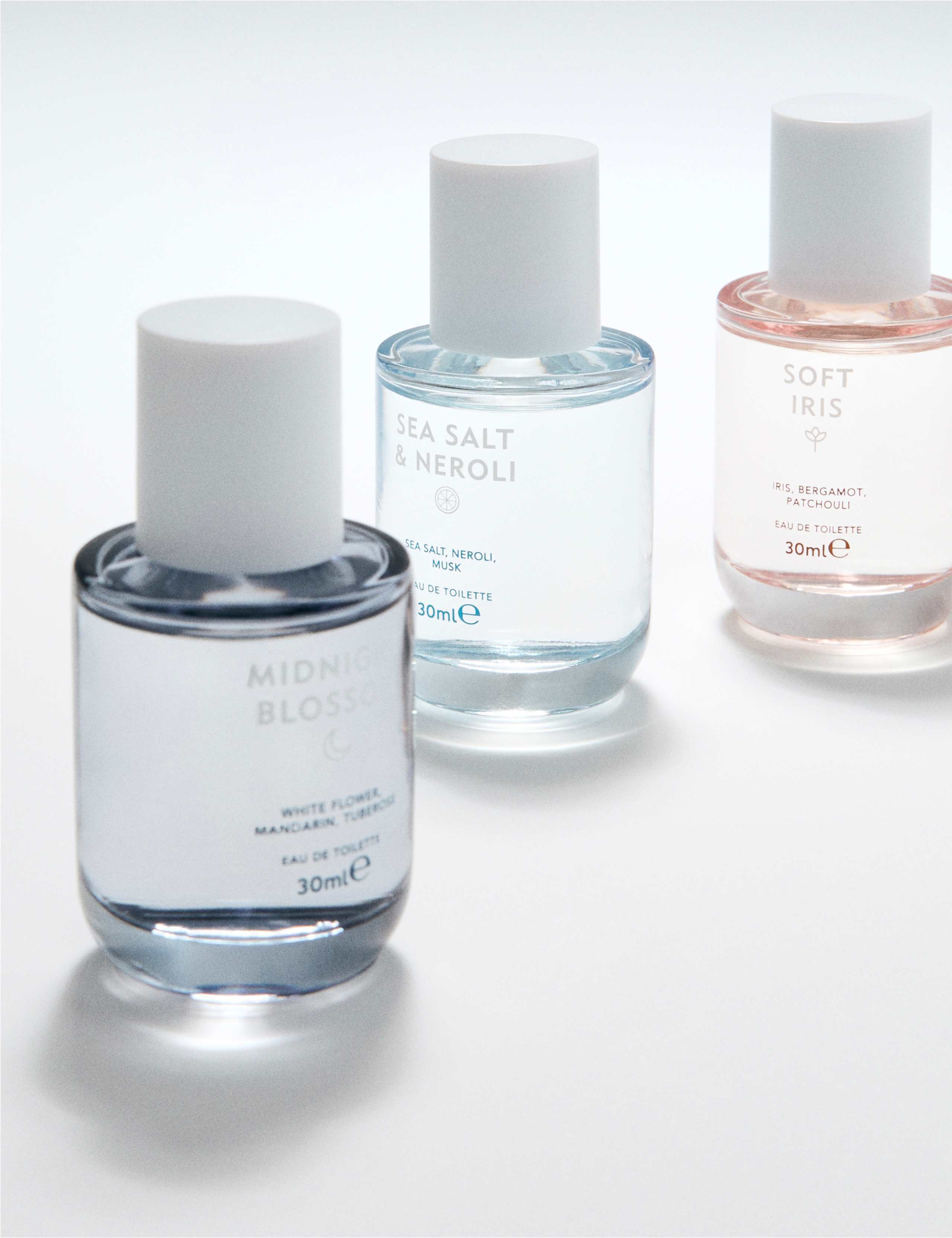 Fragrance Trio Eau de Toilette Set 1 of 4