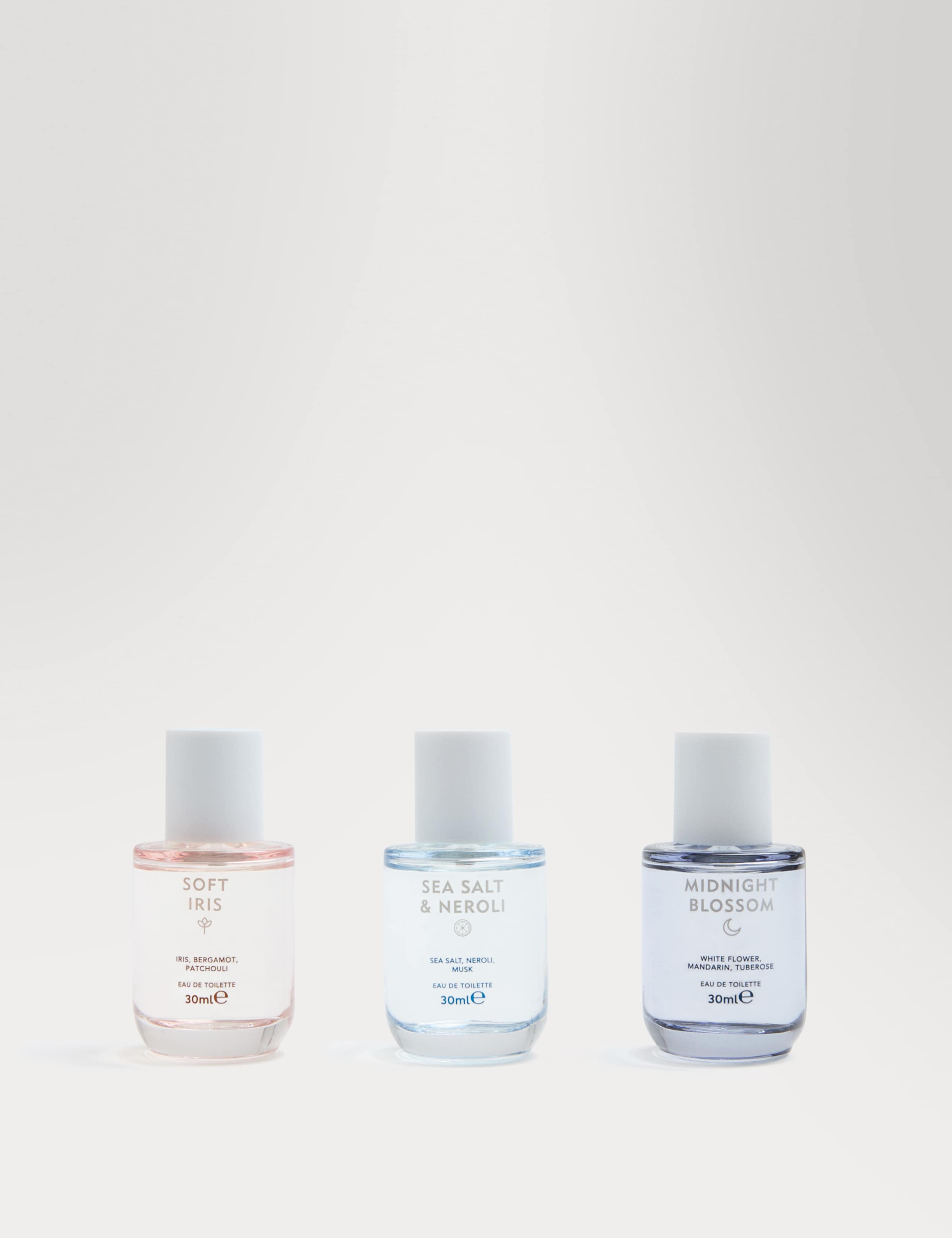 Fragrance Trio Eau de Toilette Set 2 of 3