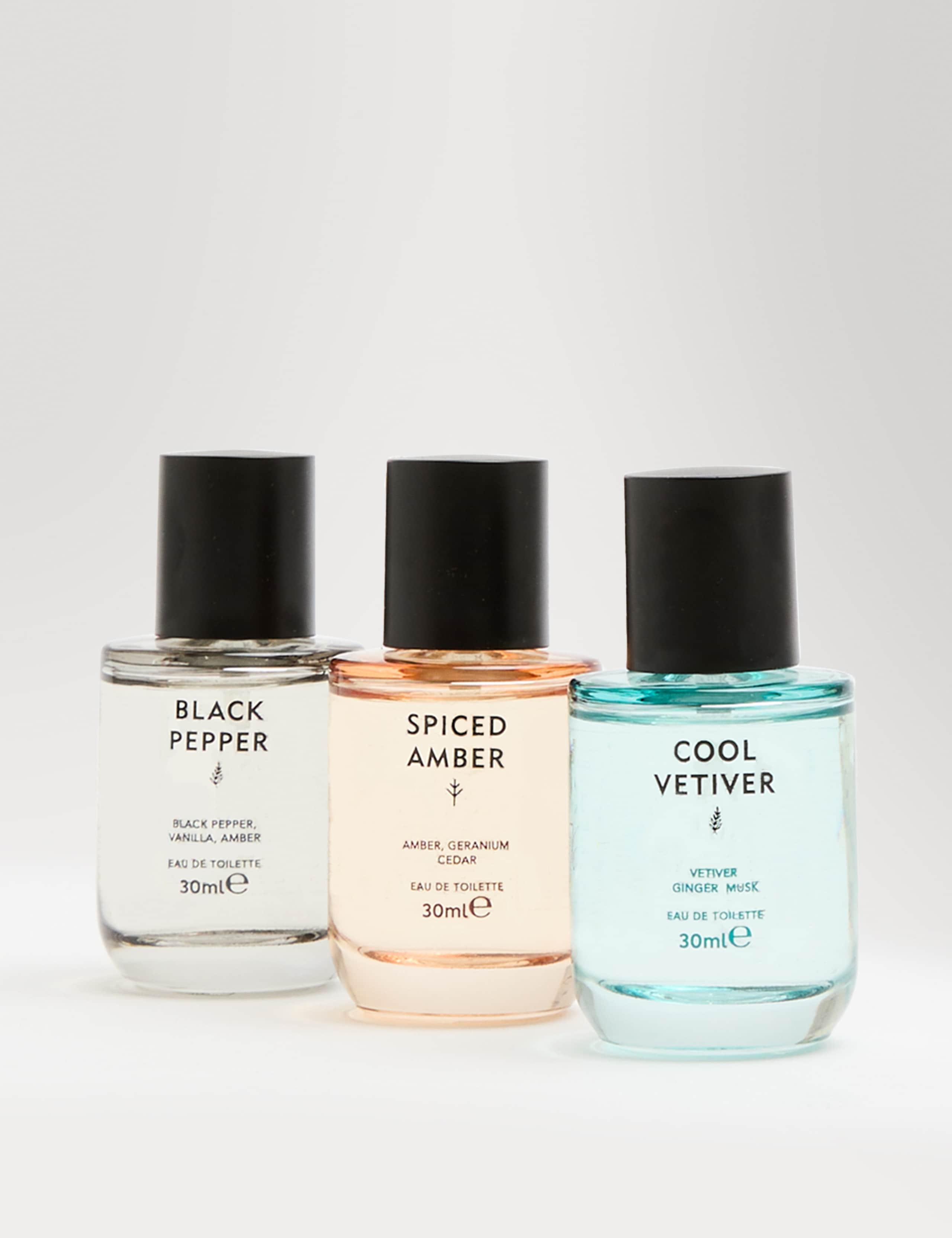 Fragrance Trio Eau de Toilette Gift Set 3 of 4
