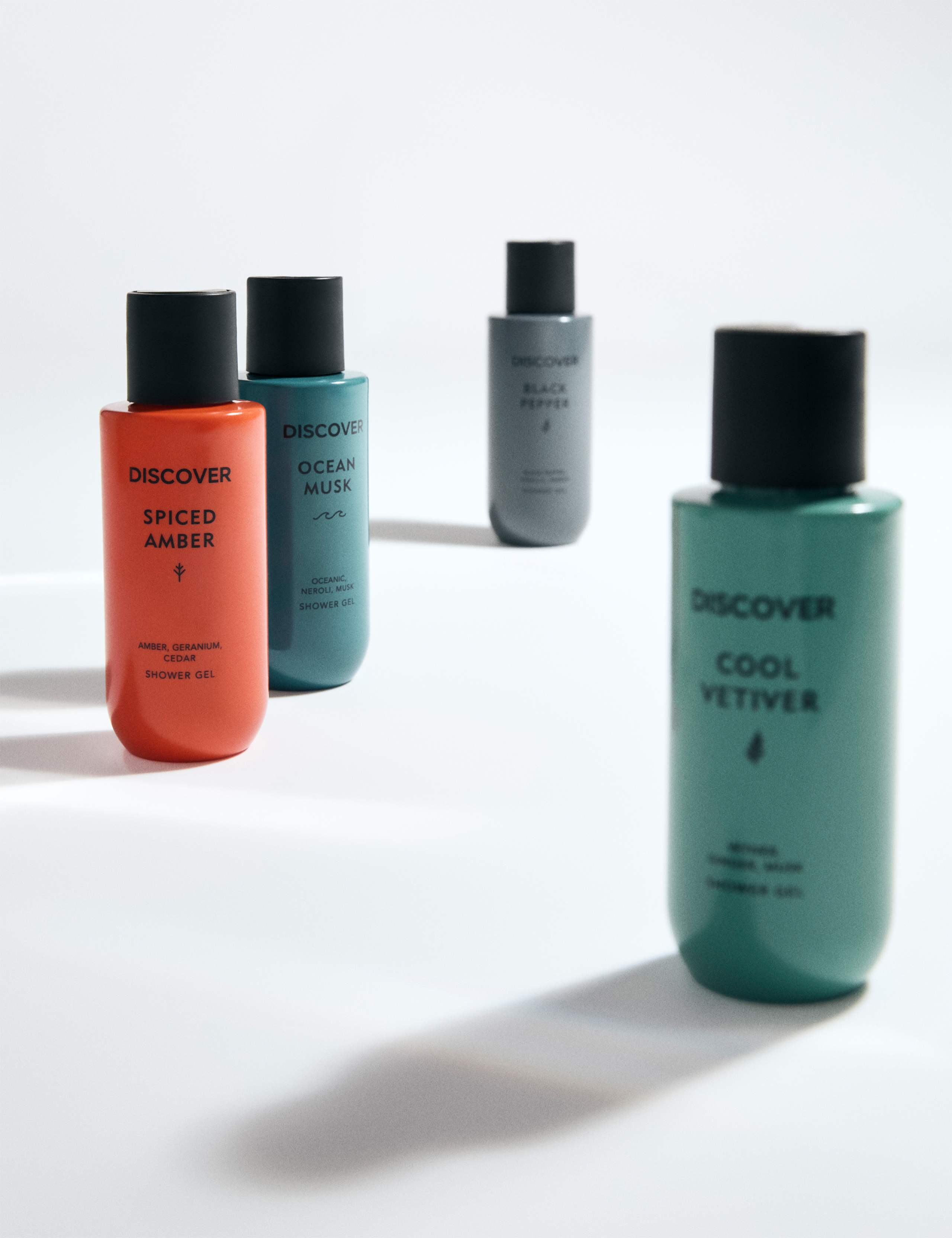 Body Wash Collection 1 of 4