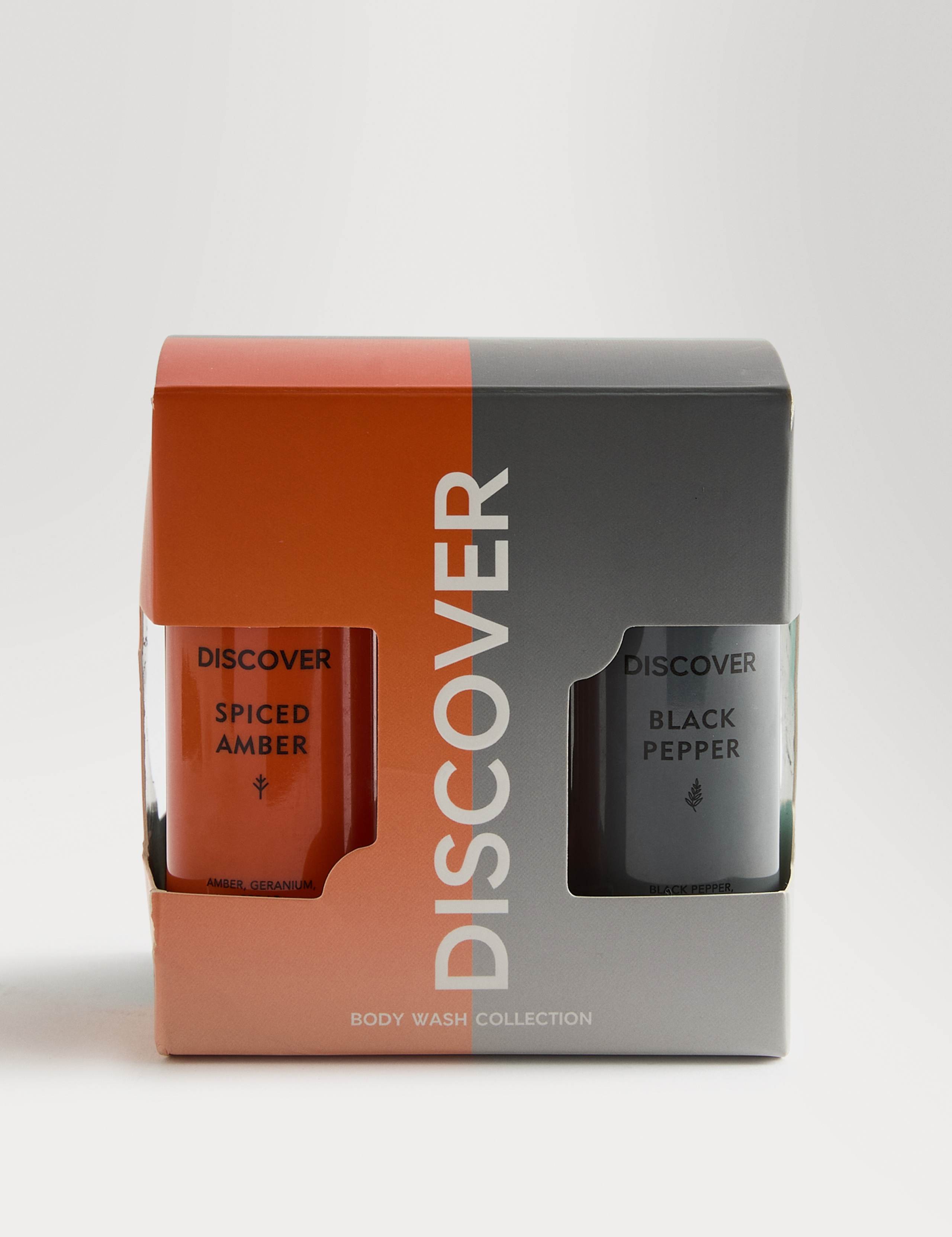 Body Wash Collection 2 of 3
