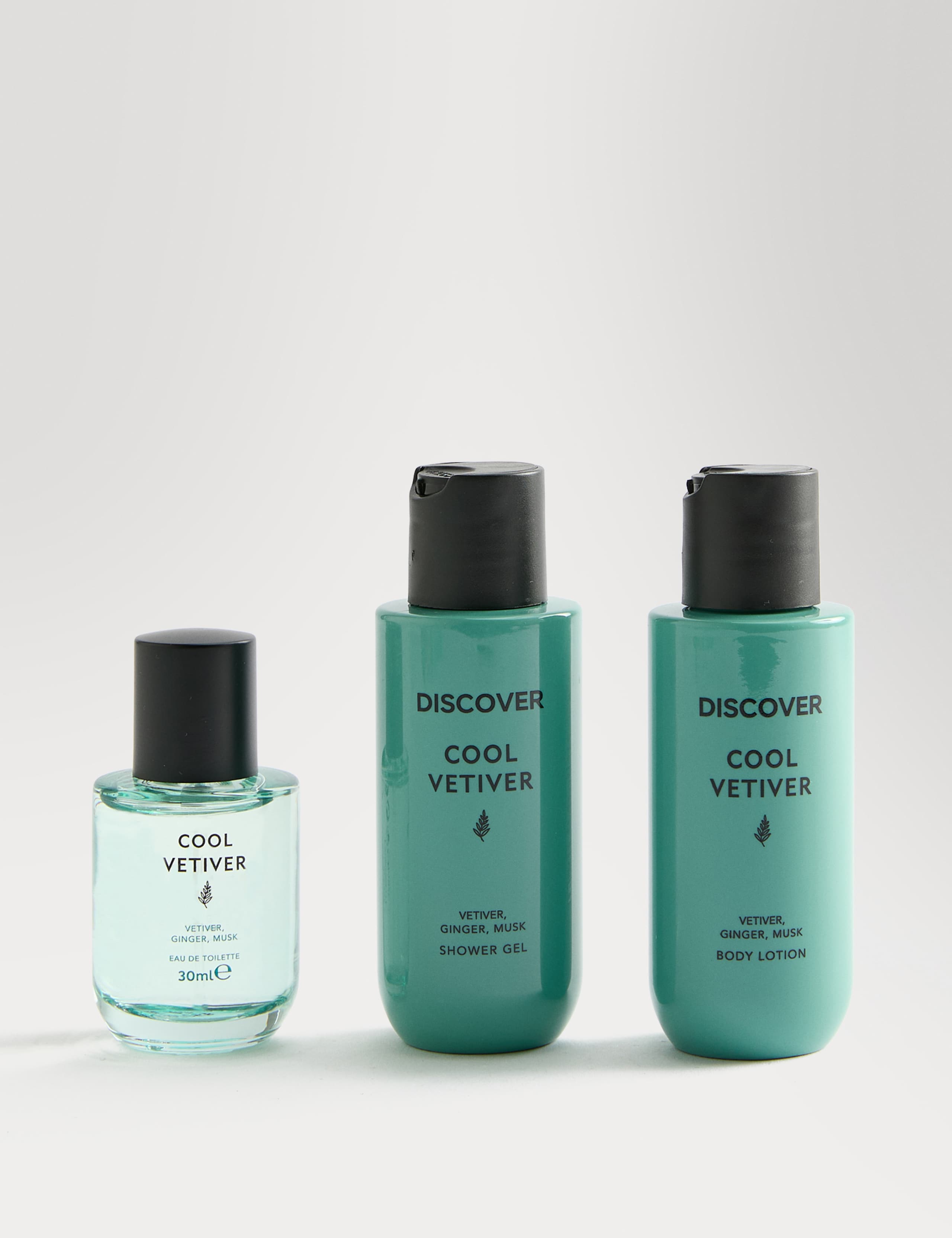 Cool Vetiver Gift Set 2 of 4
