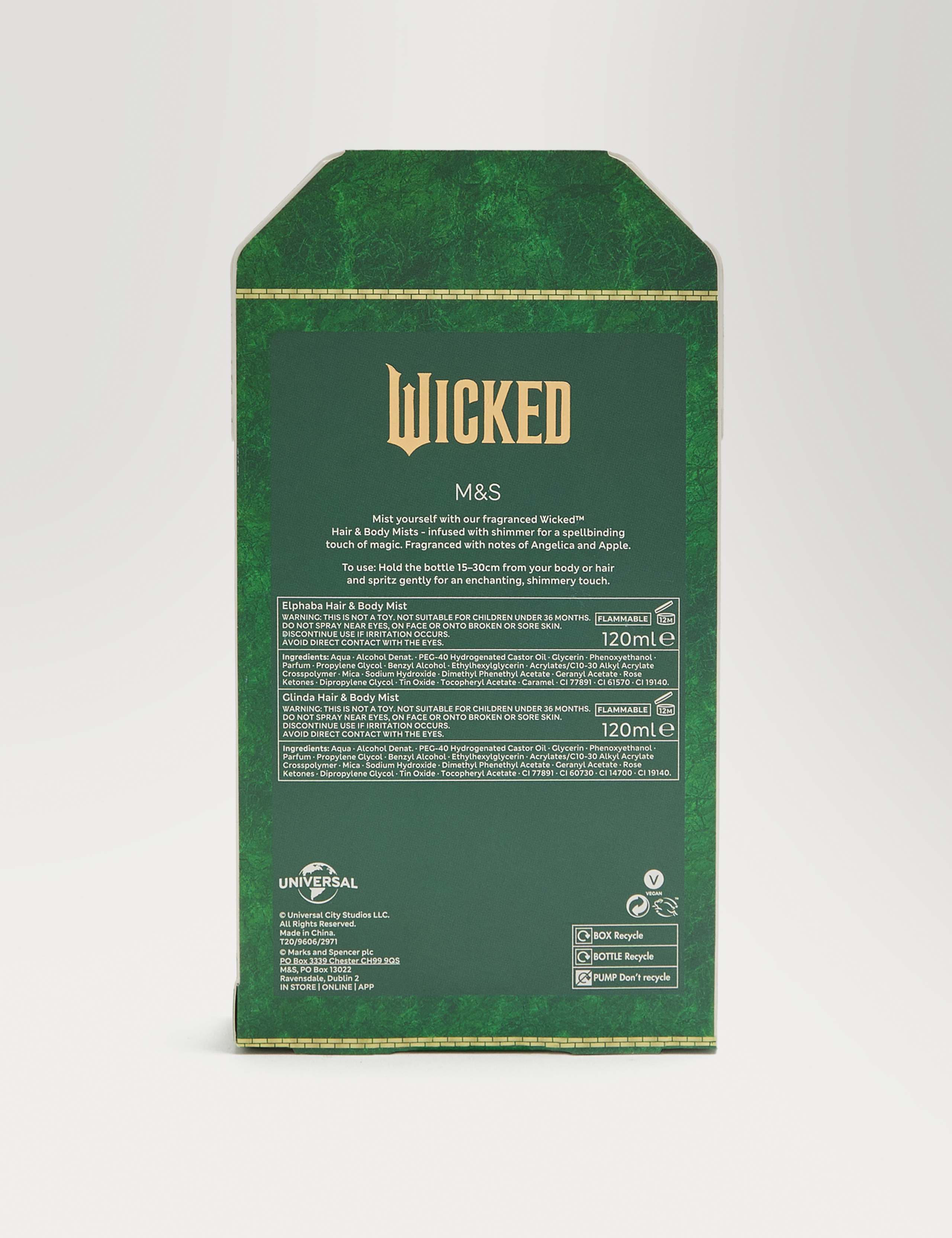 Wicked™ Shimmer Hair & Body Mist Duo 3 of 3