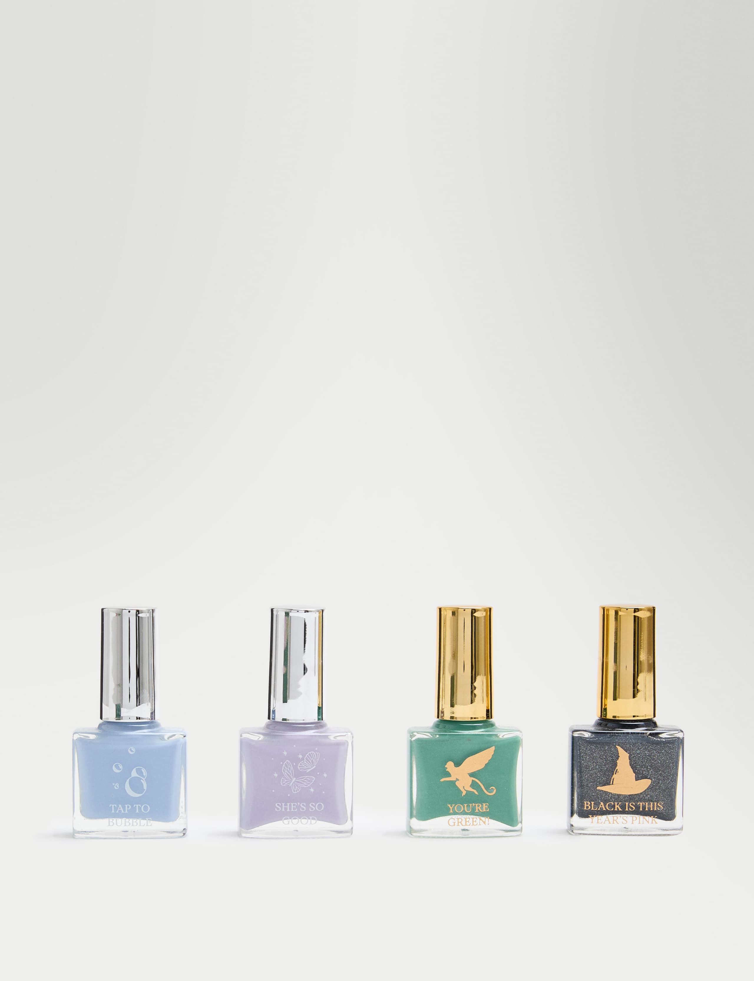 Wicked™ Nail Polish Set 2 of 3