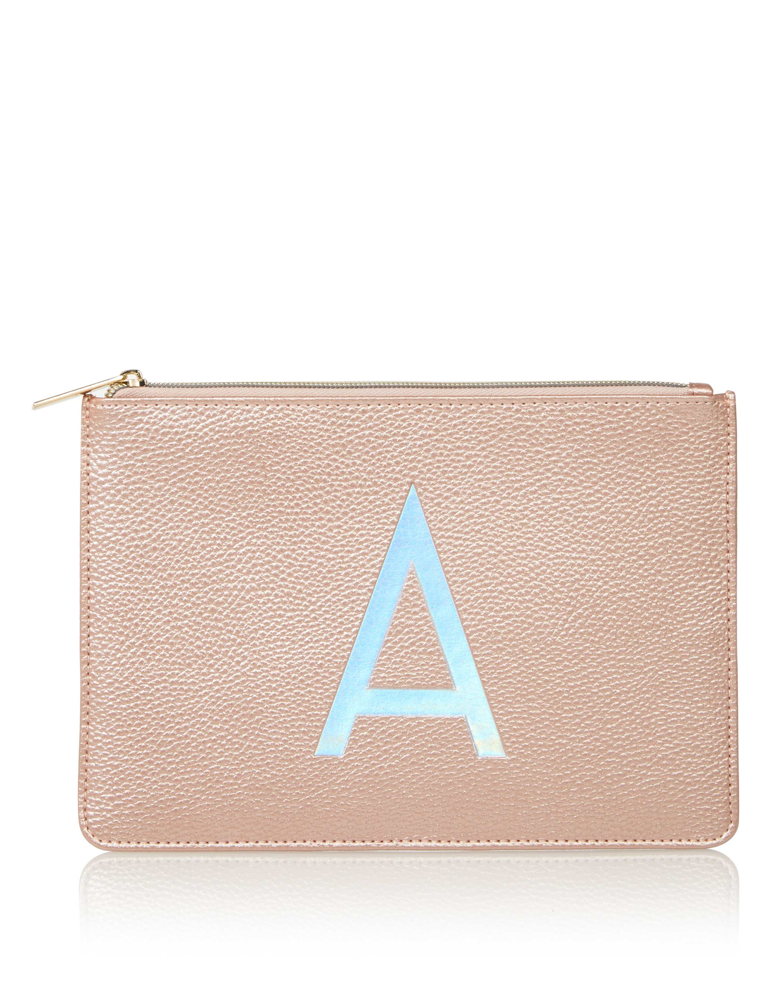 Alphabet Make Up Pouch 2 of 5