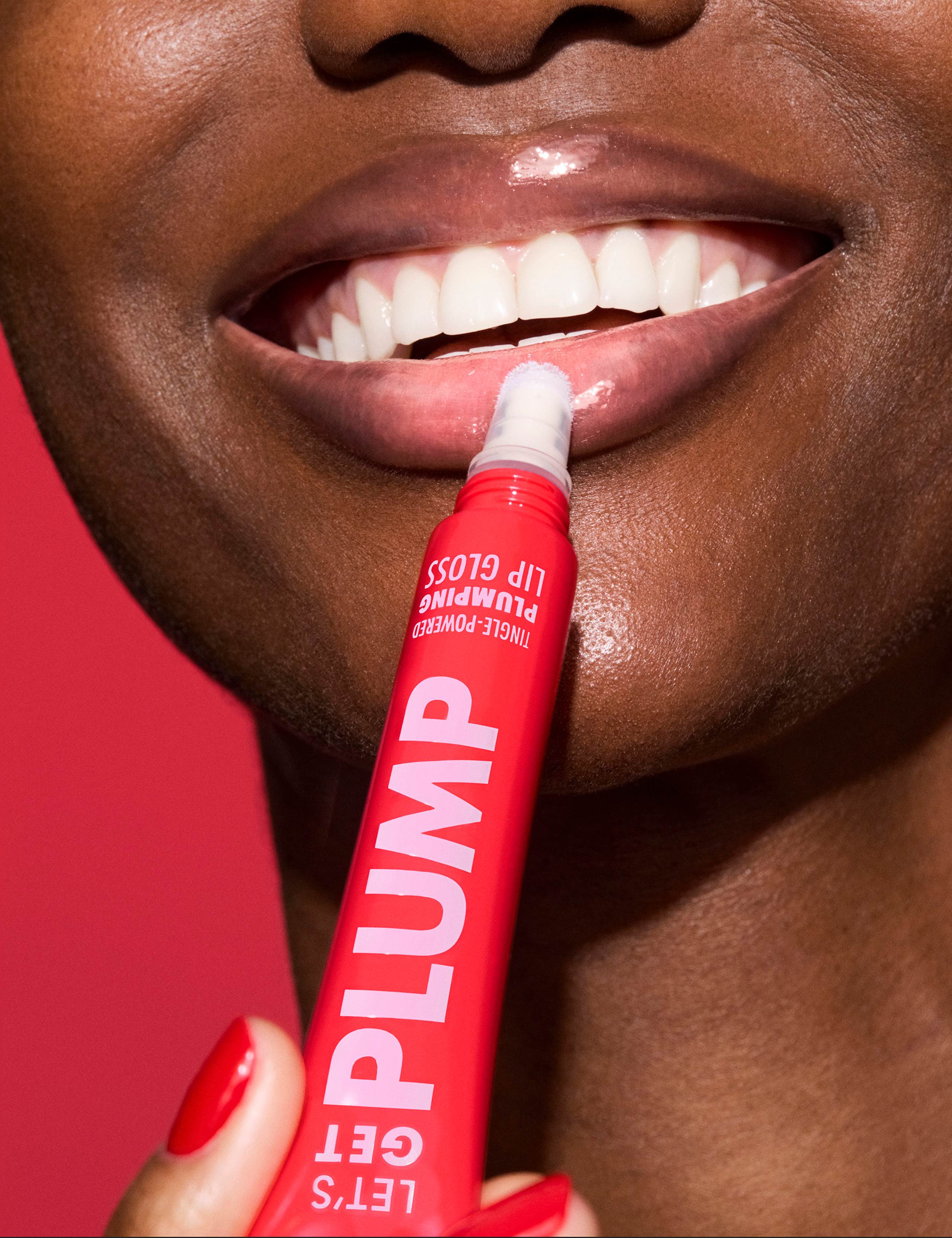 Lets Get Plump Plumping Lip gloss 3 of 8