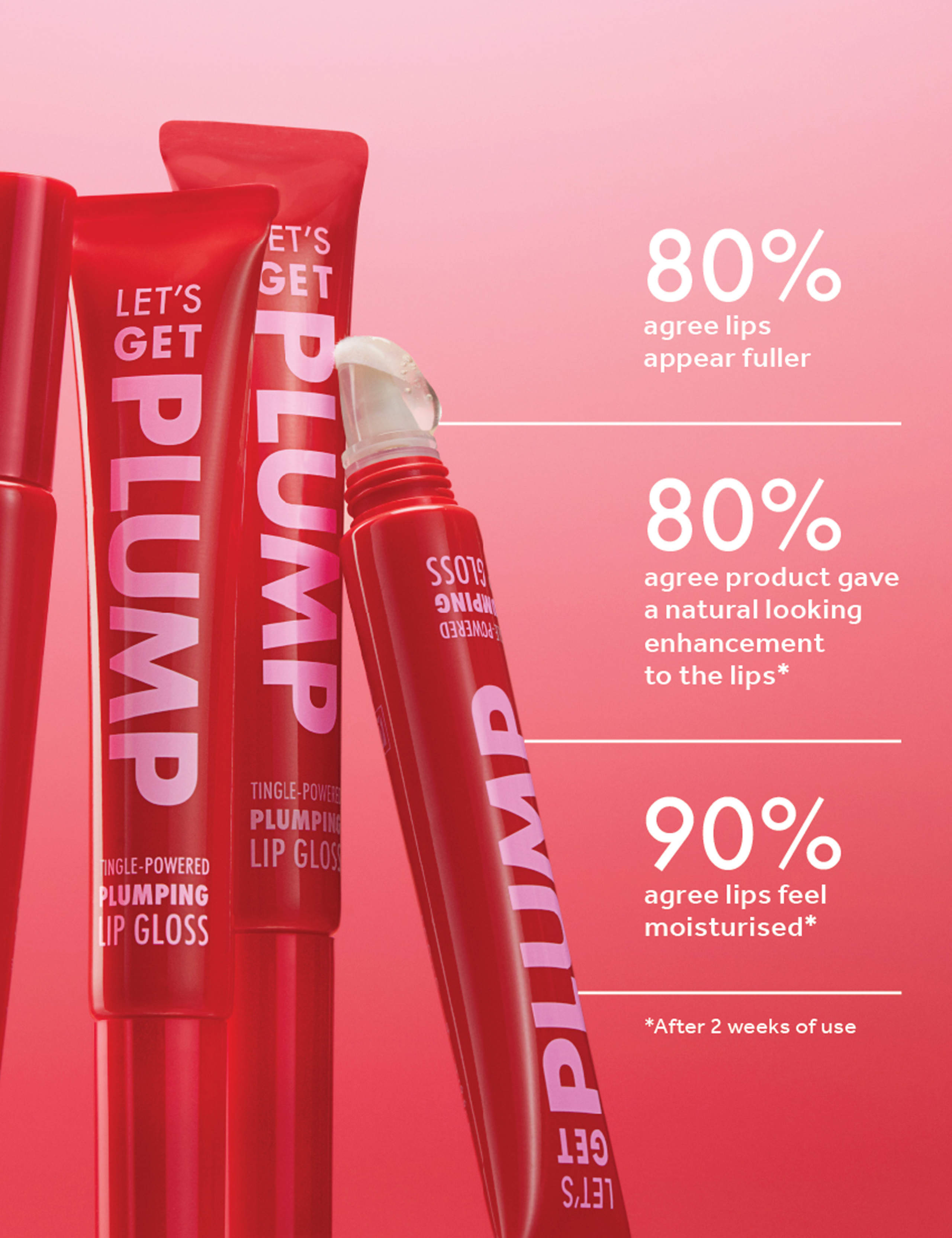 Lets Get Plump Plumping Lip gloss 4 of 8