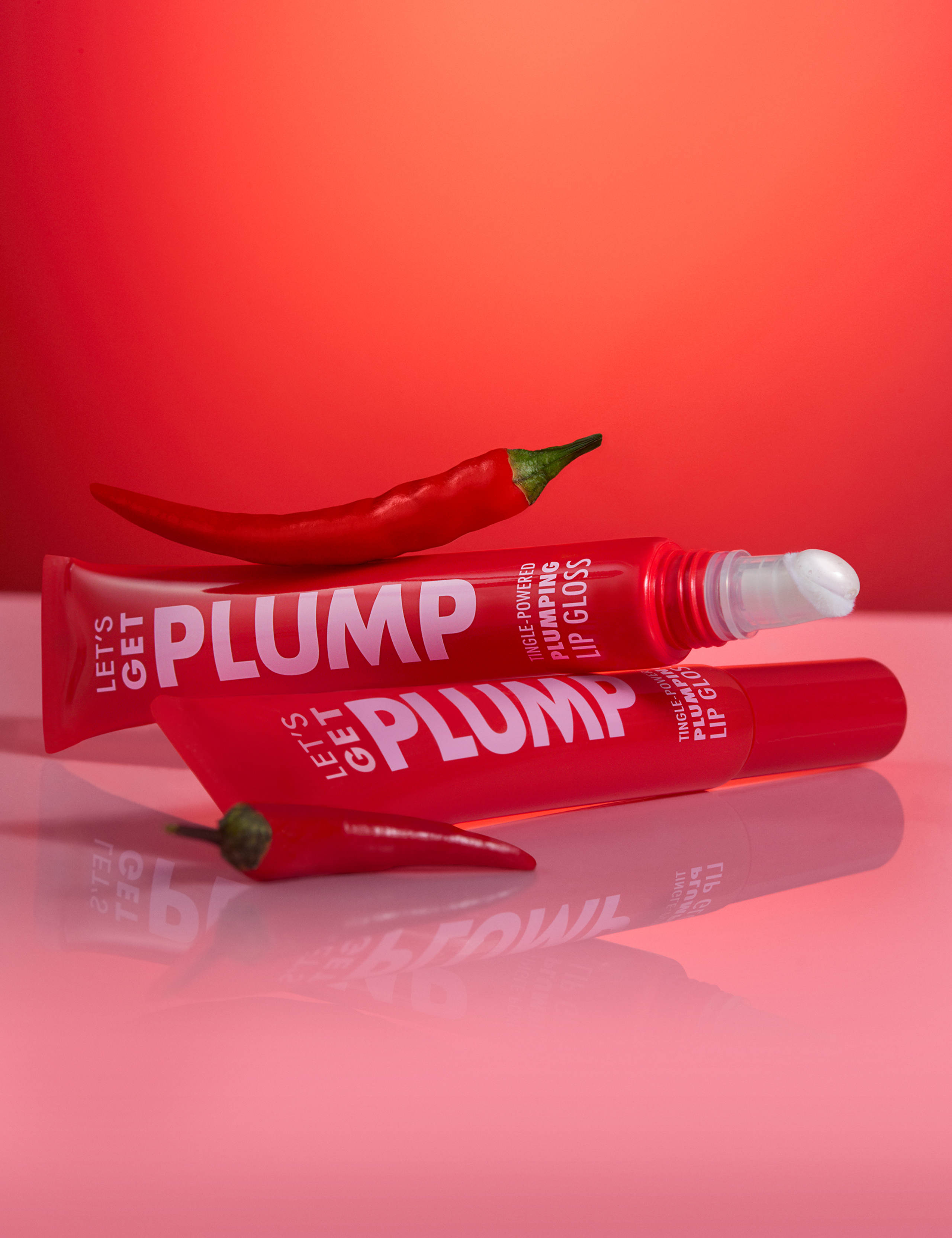 Lets Get Plump Plumping Lipgloss 5 of 5