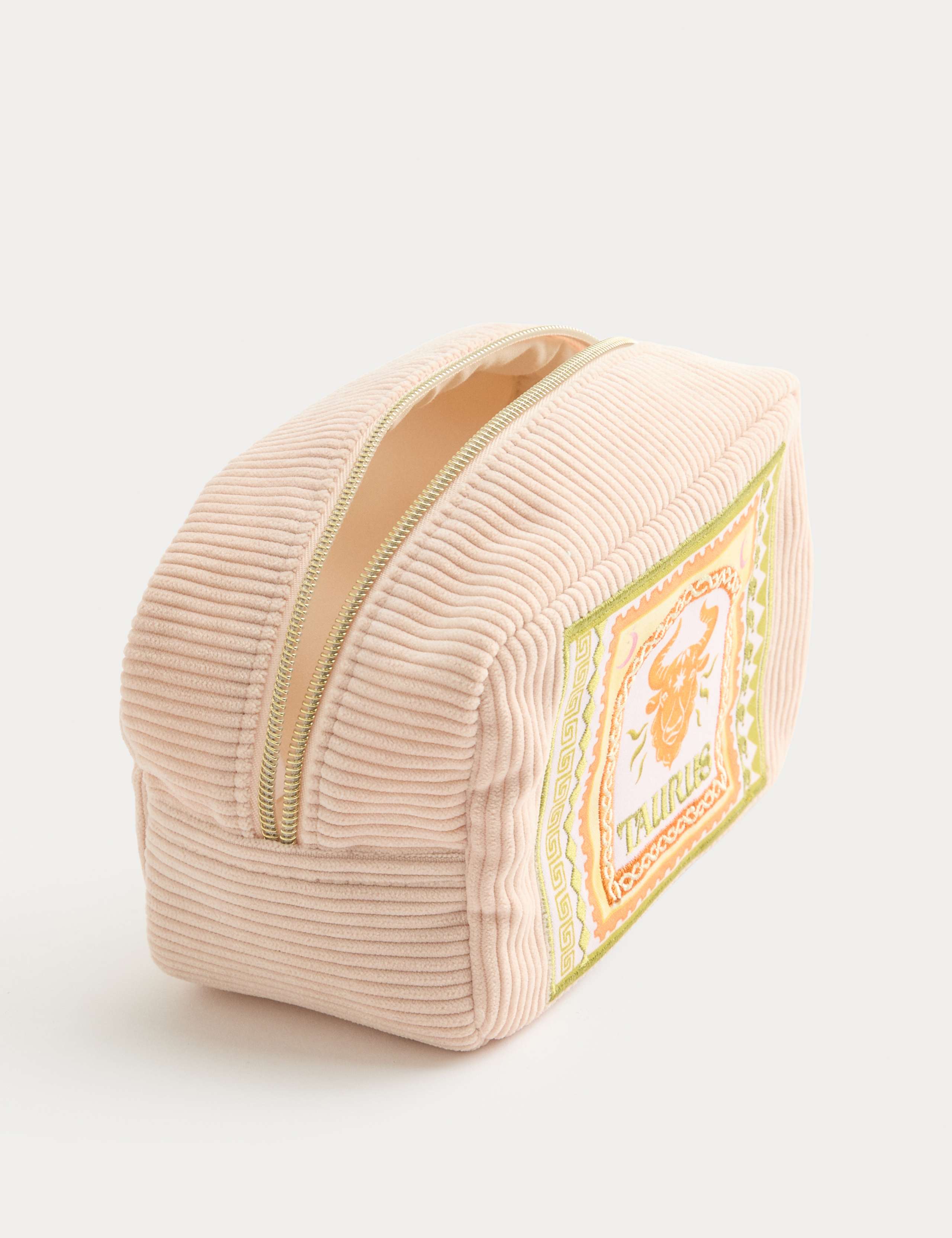 Taurus Star Sign Toiletry Bag 2 of 3