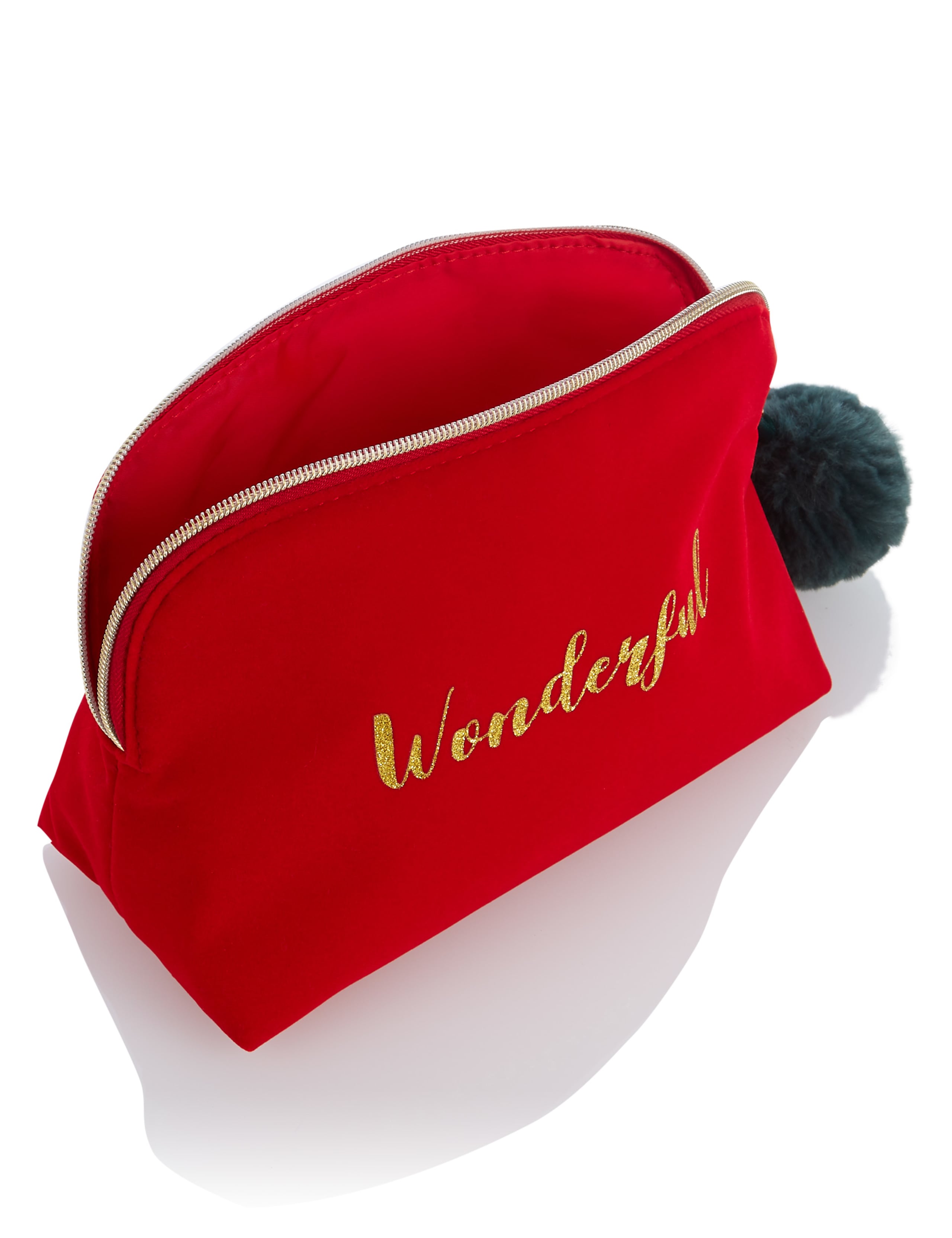 Free Cosmetic Bag 2 of 2