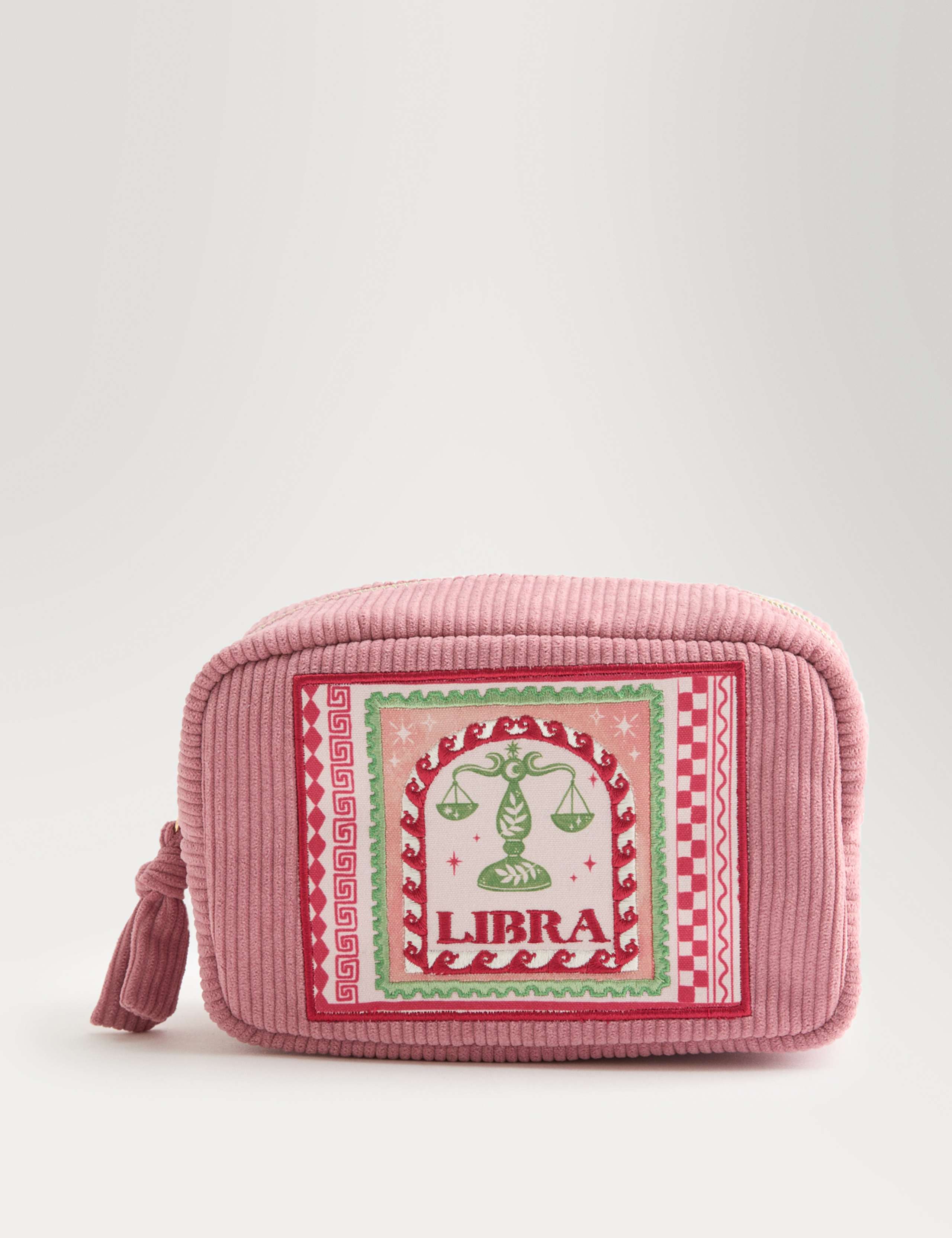 Libra Star Sign Toiletry Bag 1 of 3