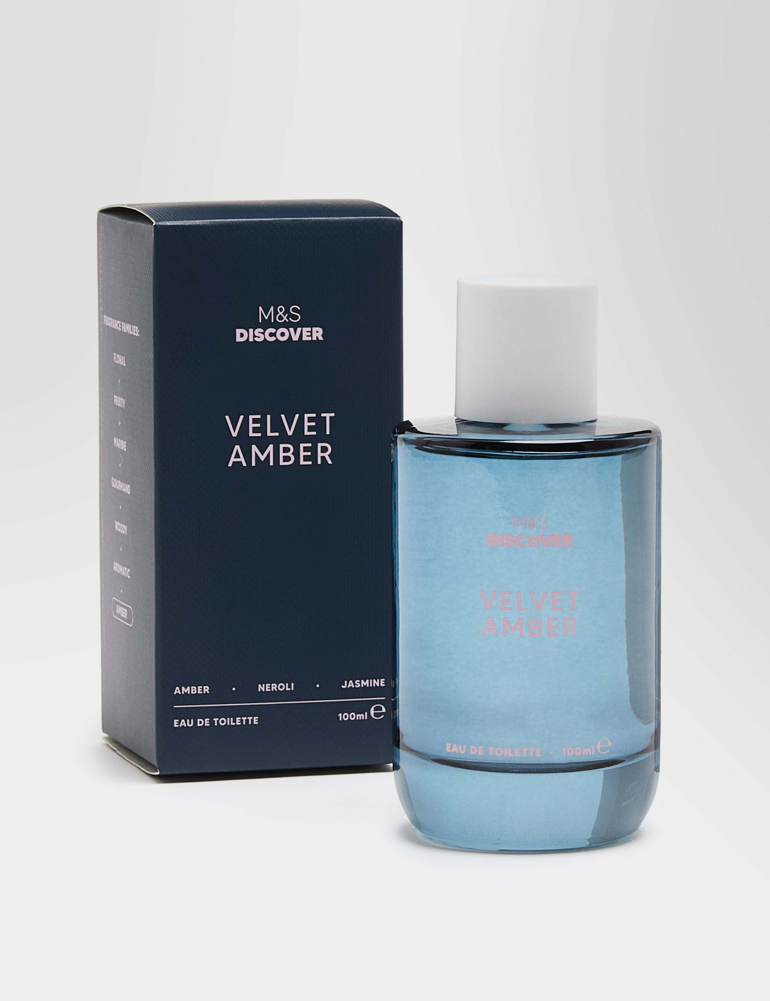 Velvet Amber Eau de Toilette 100ml 4 of 5