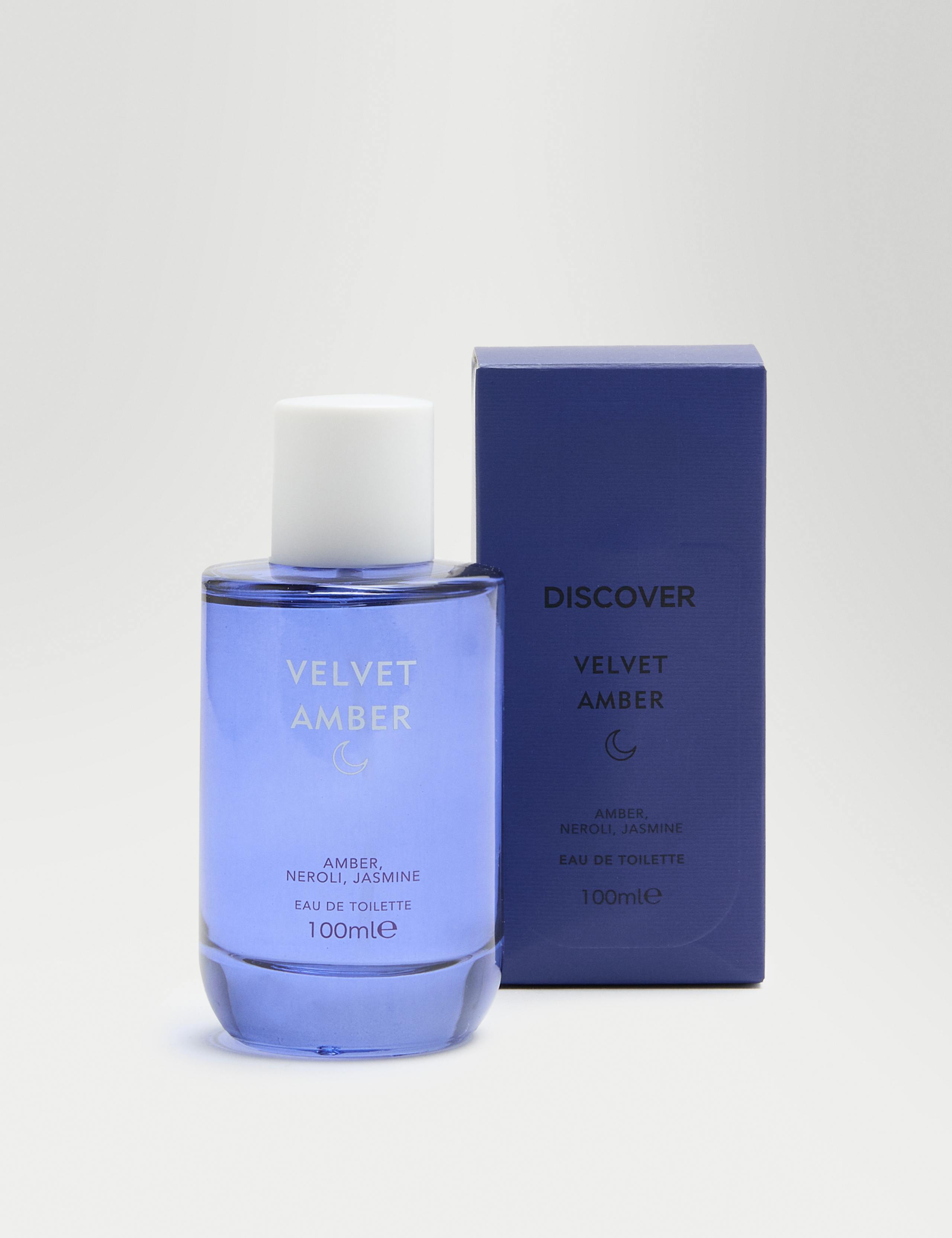 Velvet Amber Eau de Toilette 100ml 2 of 3