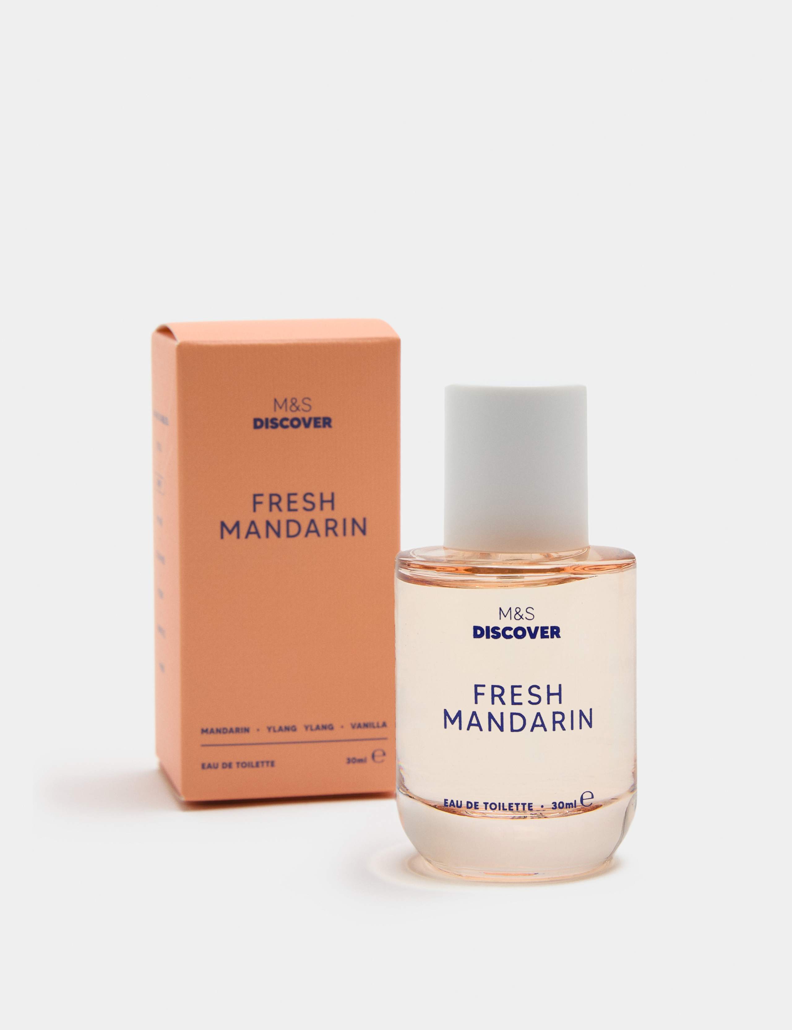 Fresh Mandarin Eau de Toilette 30ml 4 of 5