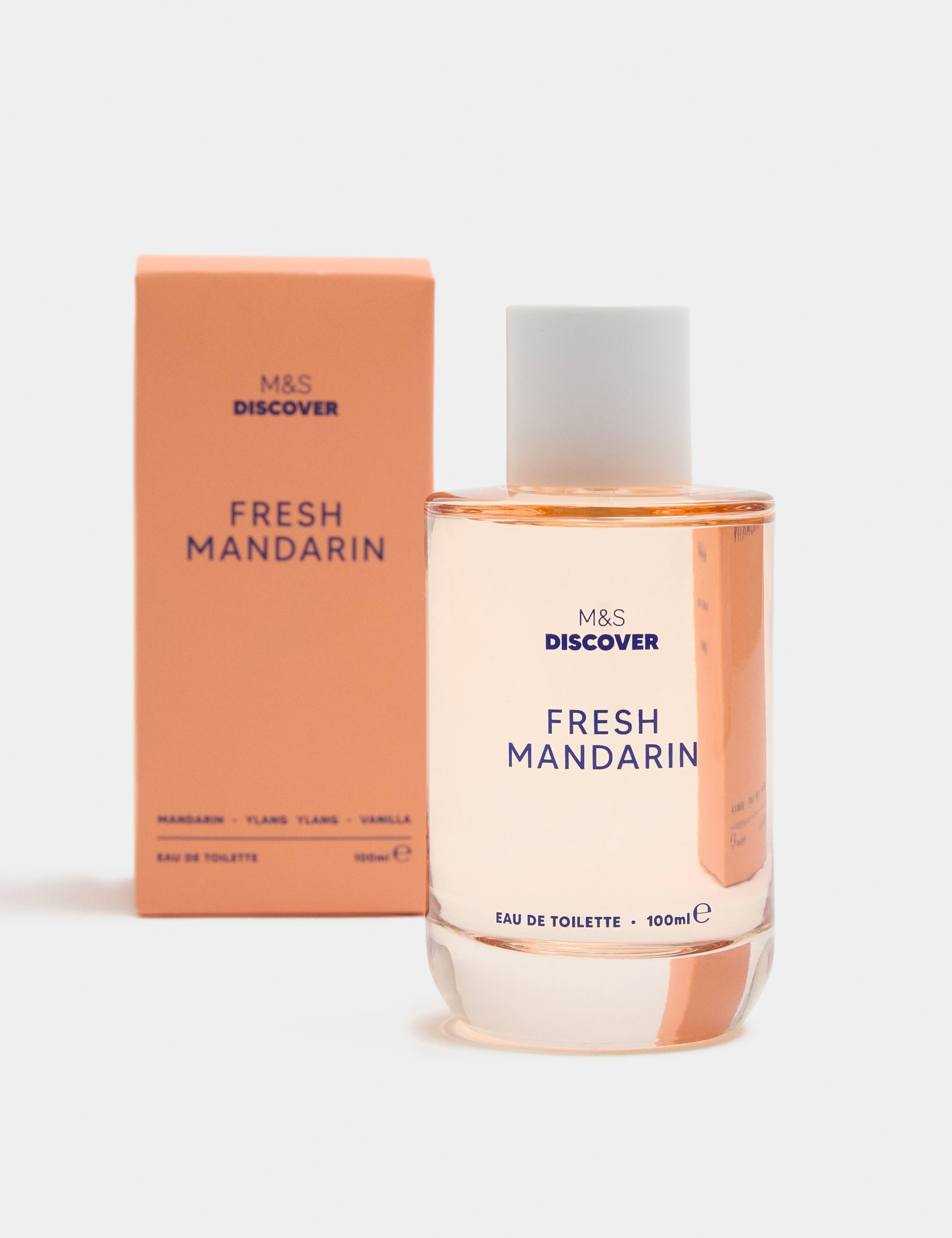 Fresh Mandarin Eau de Toilette 100ml 4 of 5