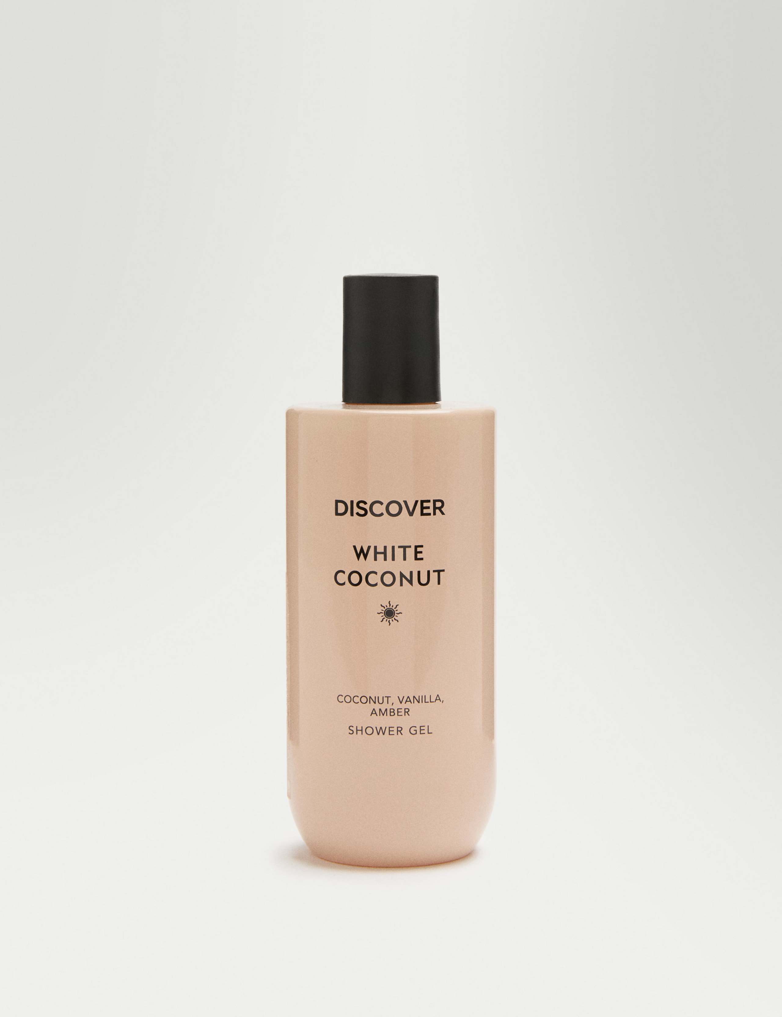 White Coconut Shower Gel 300ml 1 of 2