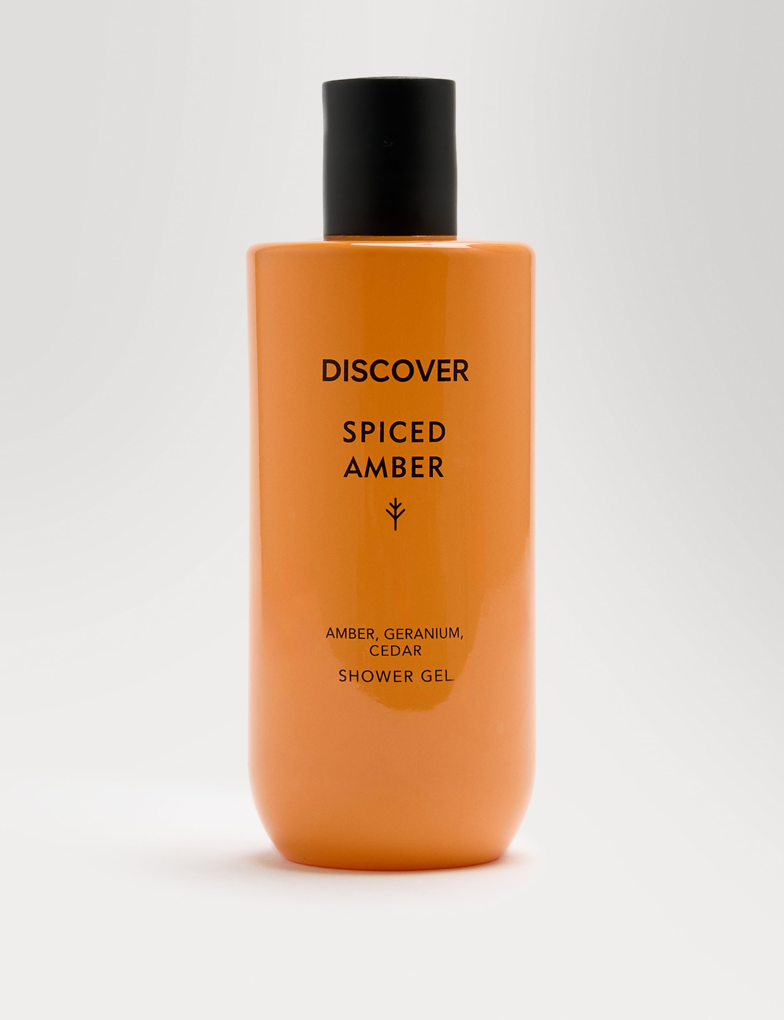 Spiced Amber Shower Gel 300ml 2 of 3