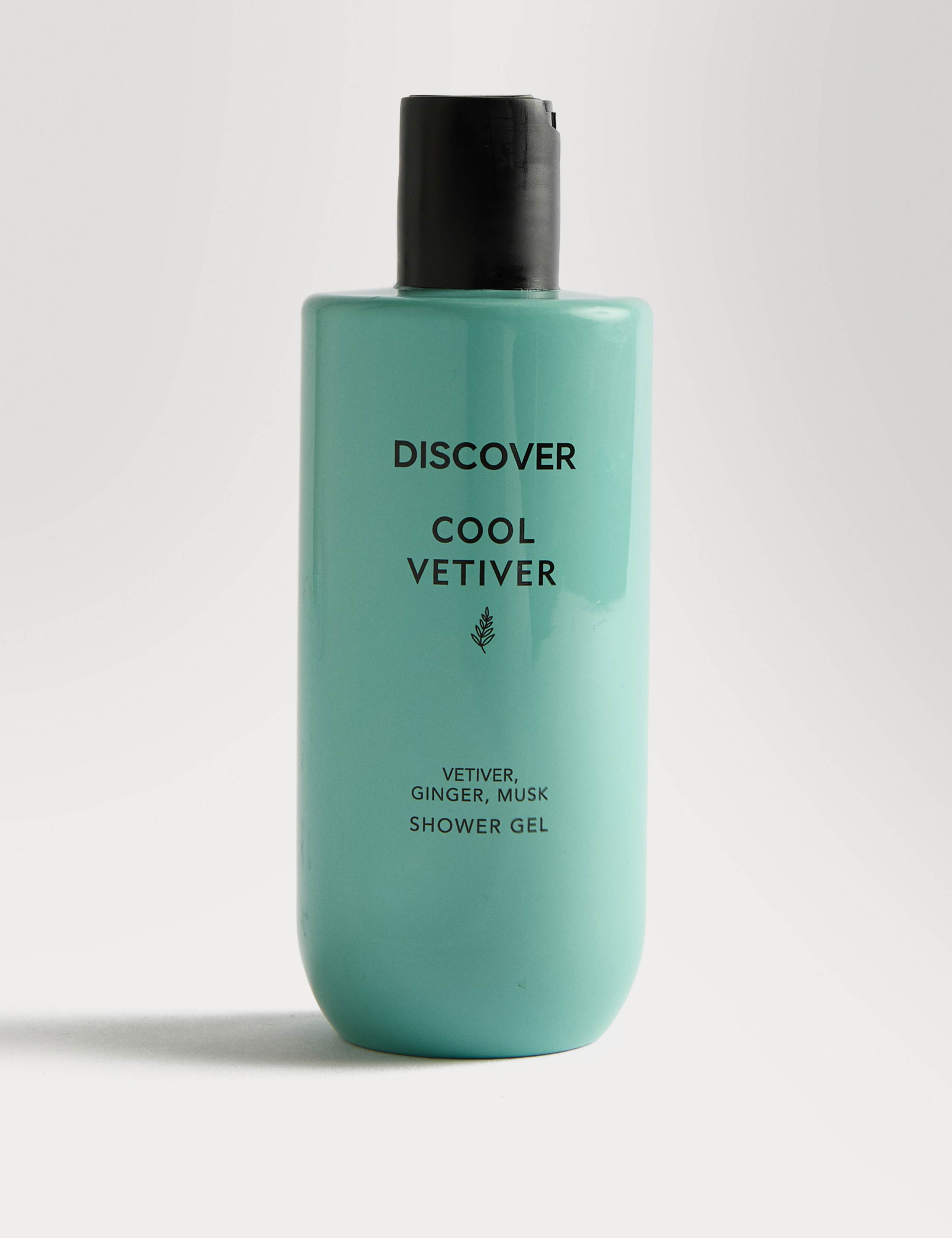 Cool Vetiver Shower Gel 300 ml 2 of 3
