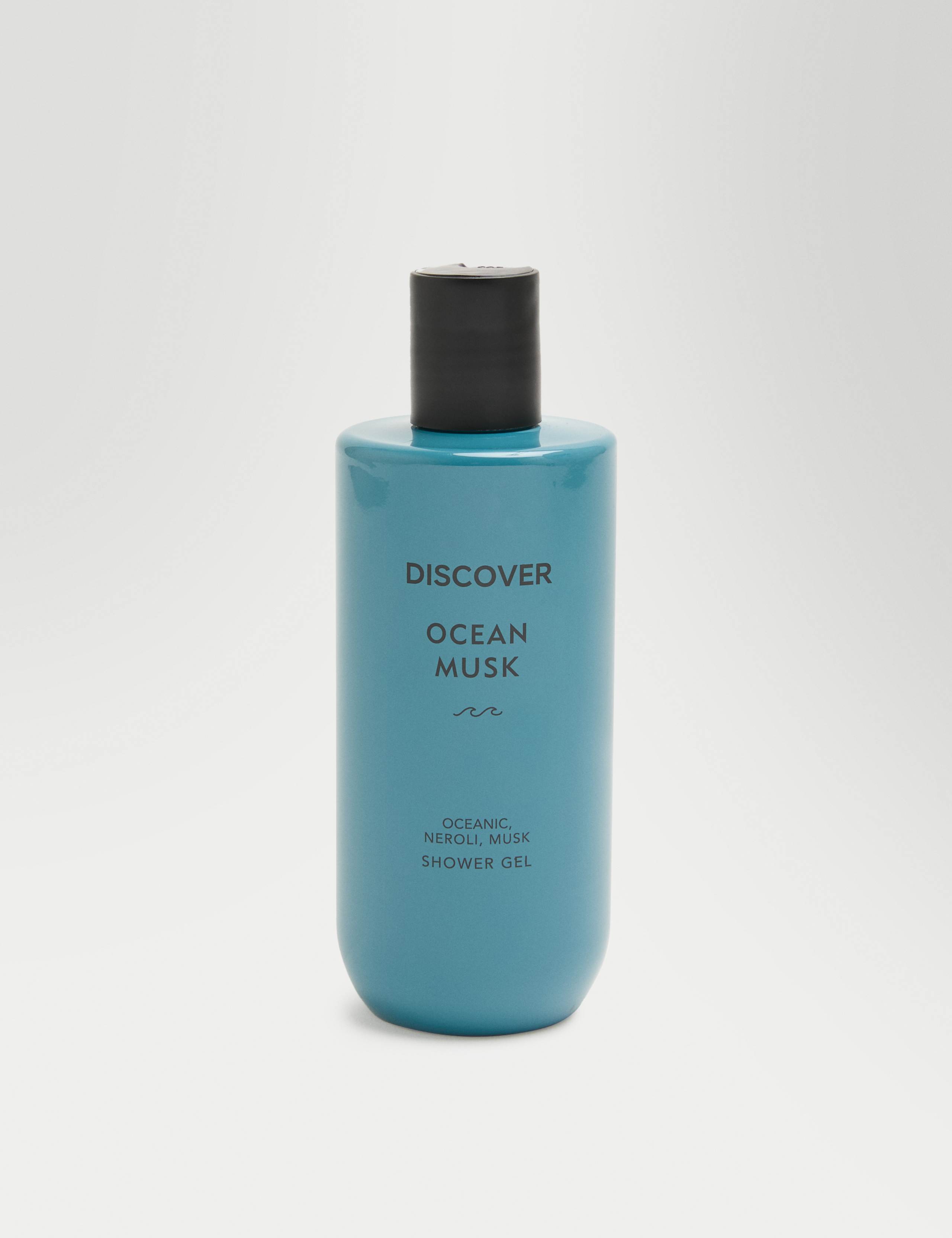 Discover Ocean Musk Shower Gel 300ml 2 of 3