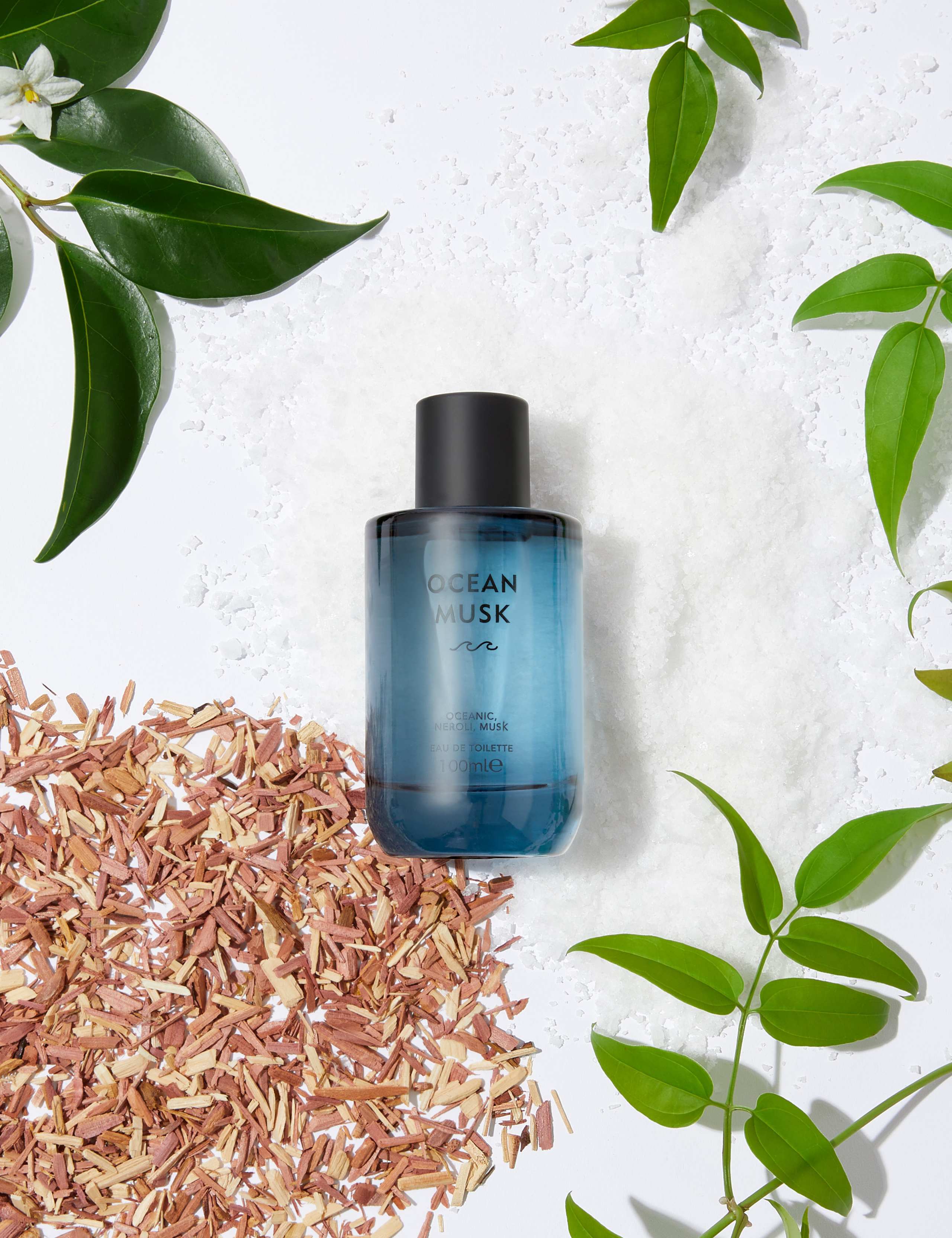 Ocean Musk Eau De Toilette 100ml 3 of 3