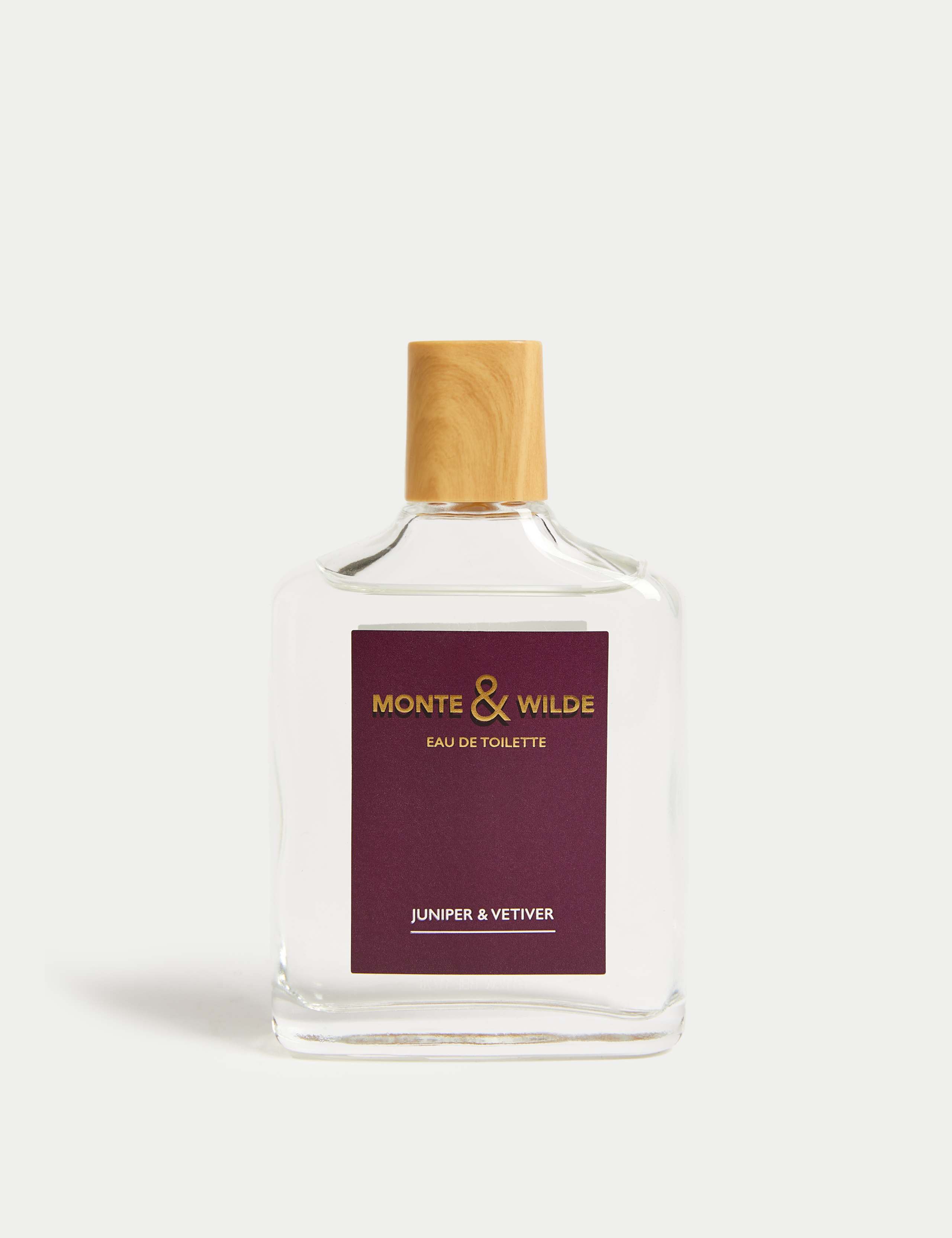Juniper and Vetiver Eau De Toilette 100ml 2 of 2