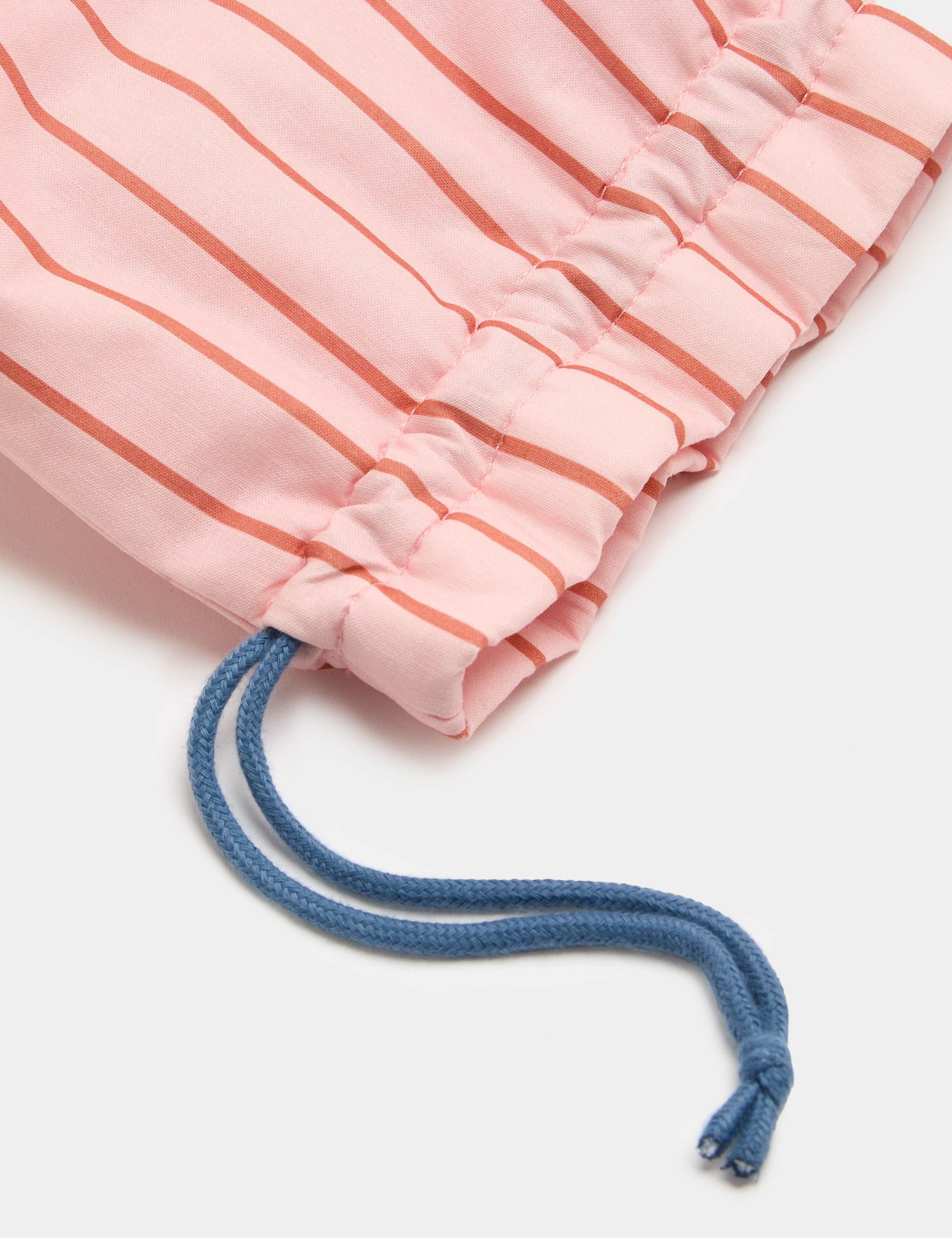 Drawstring Slouchy Cosmetic Bag 1 of 3