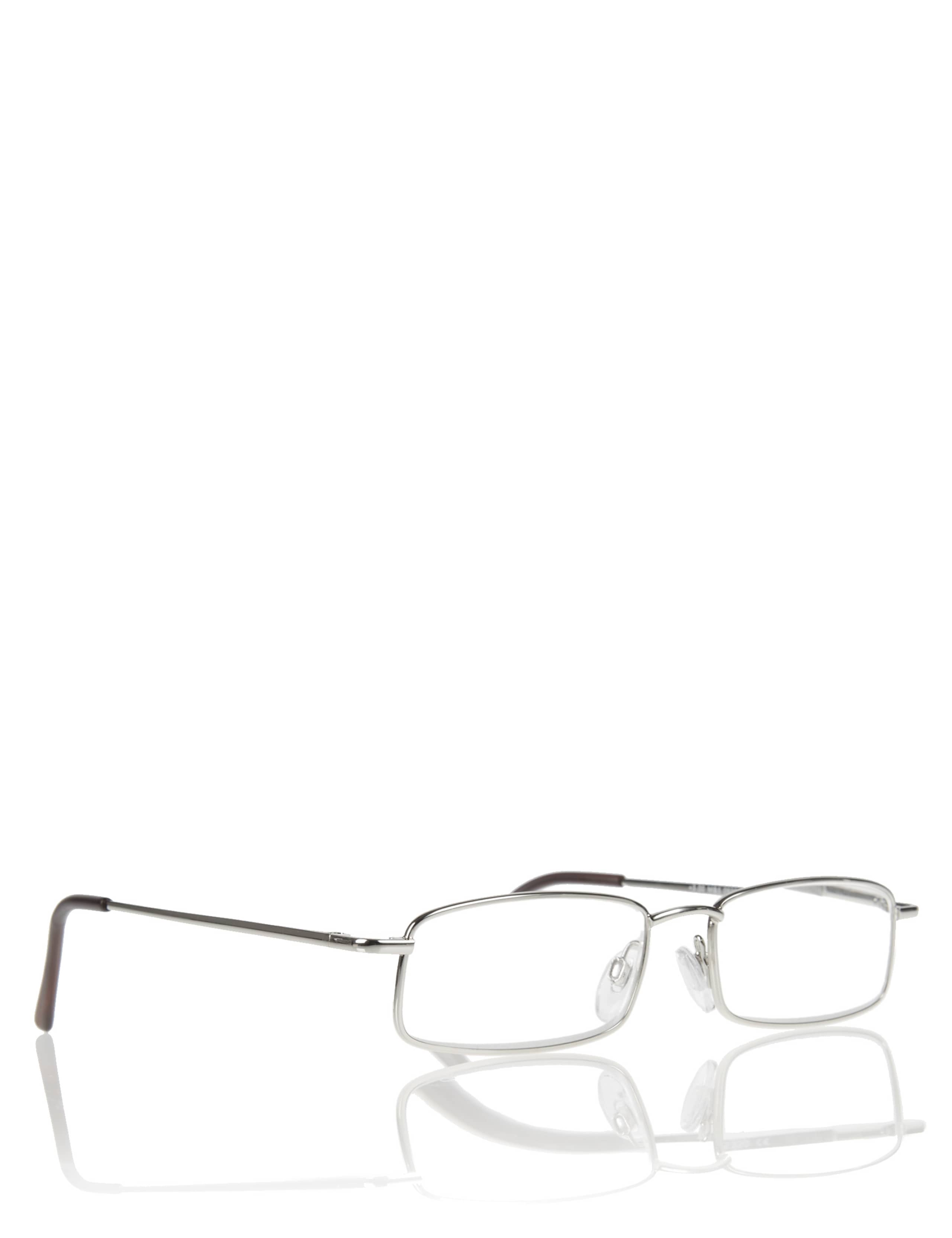 Reading Glasses Full Frame Metal 1 of 2