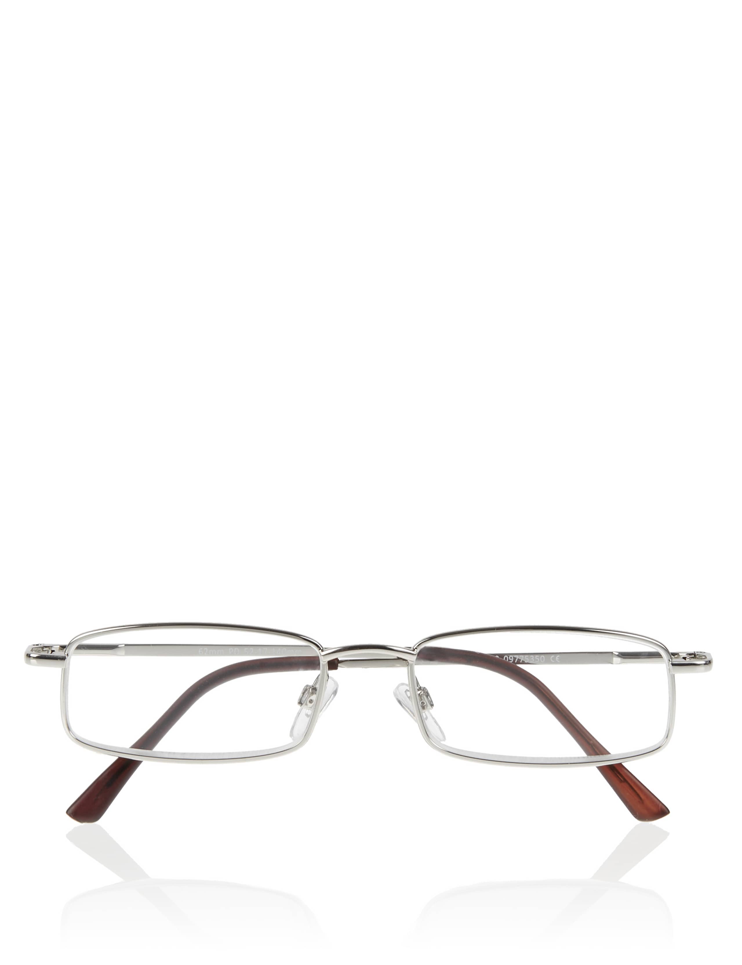 Reading Glasses Full Frame Metal 2 of 2
