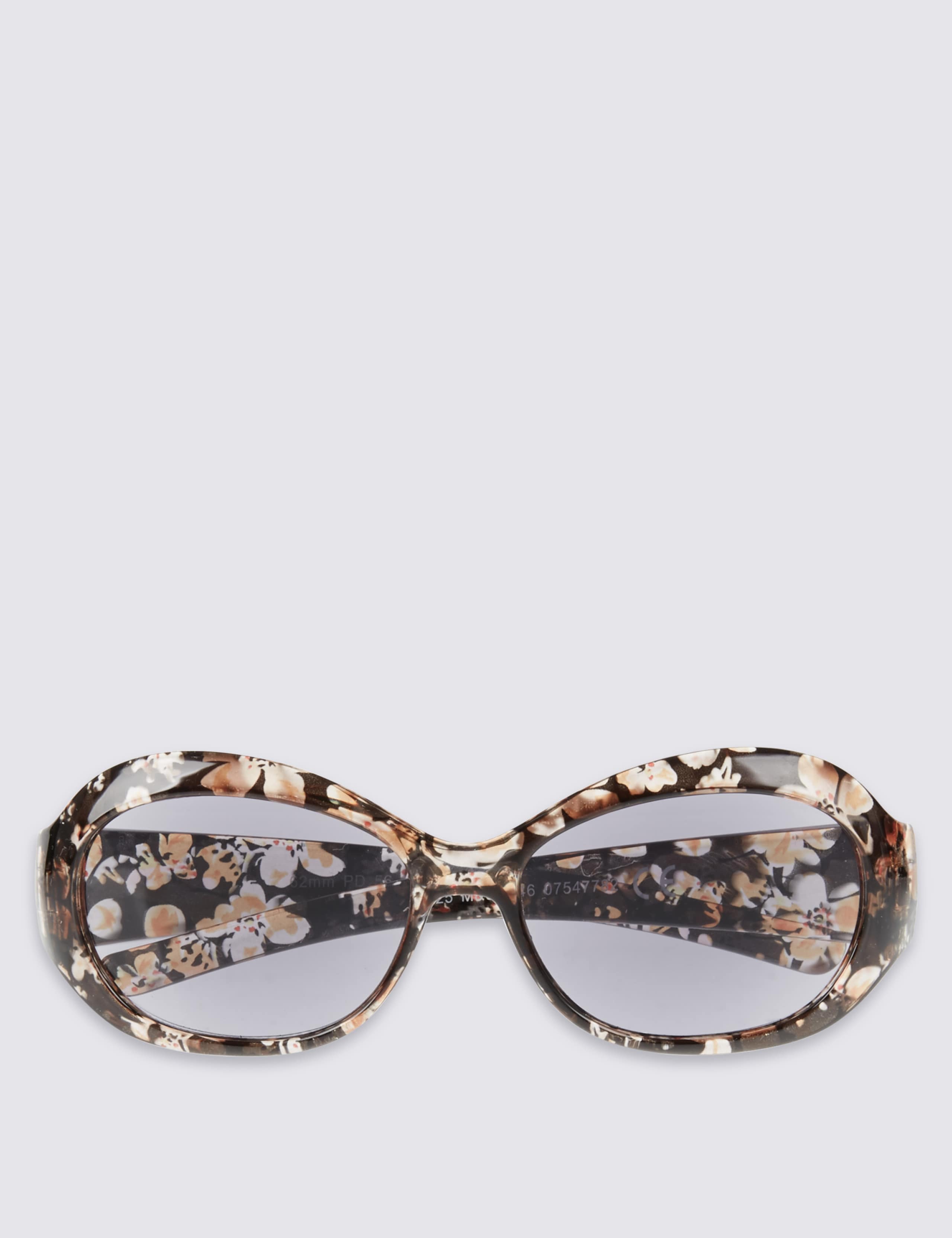 Floral Print Reading Glasses 2 of 2