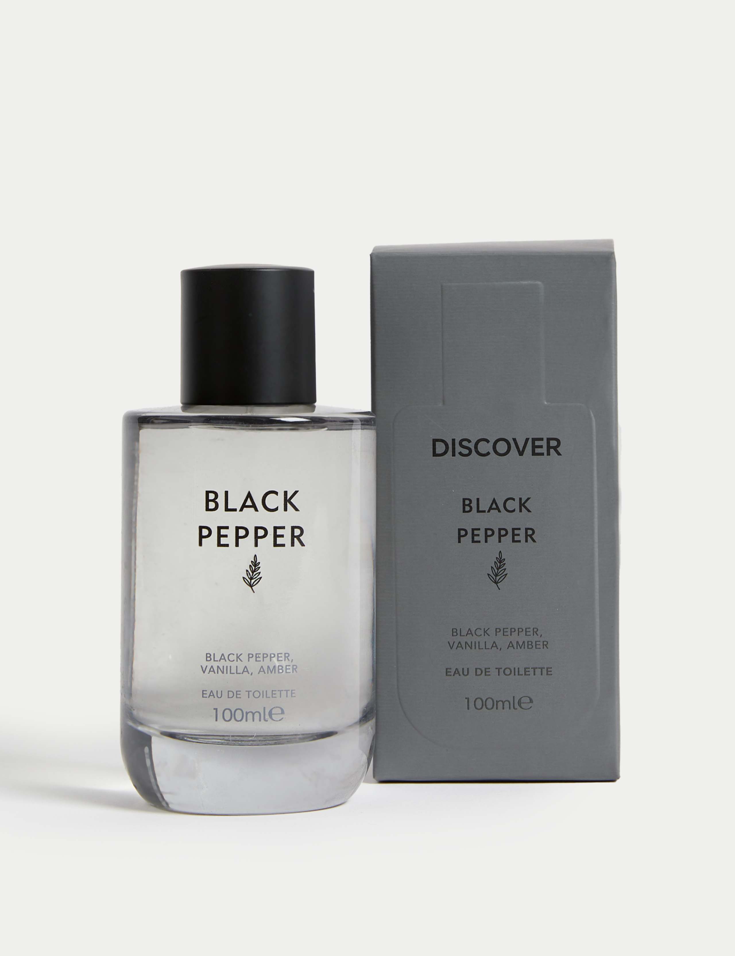 Black Pepper Eau de Toilette 100ml 2 of 3