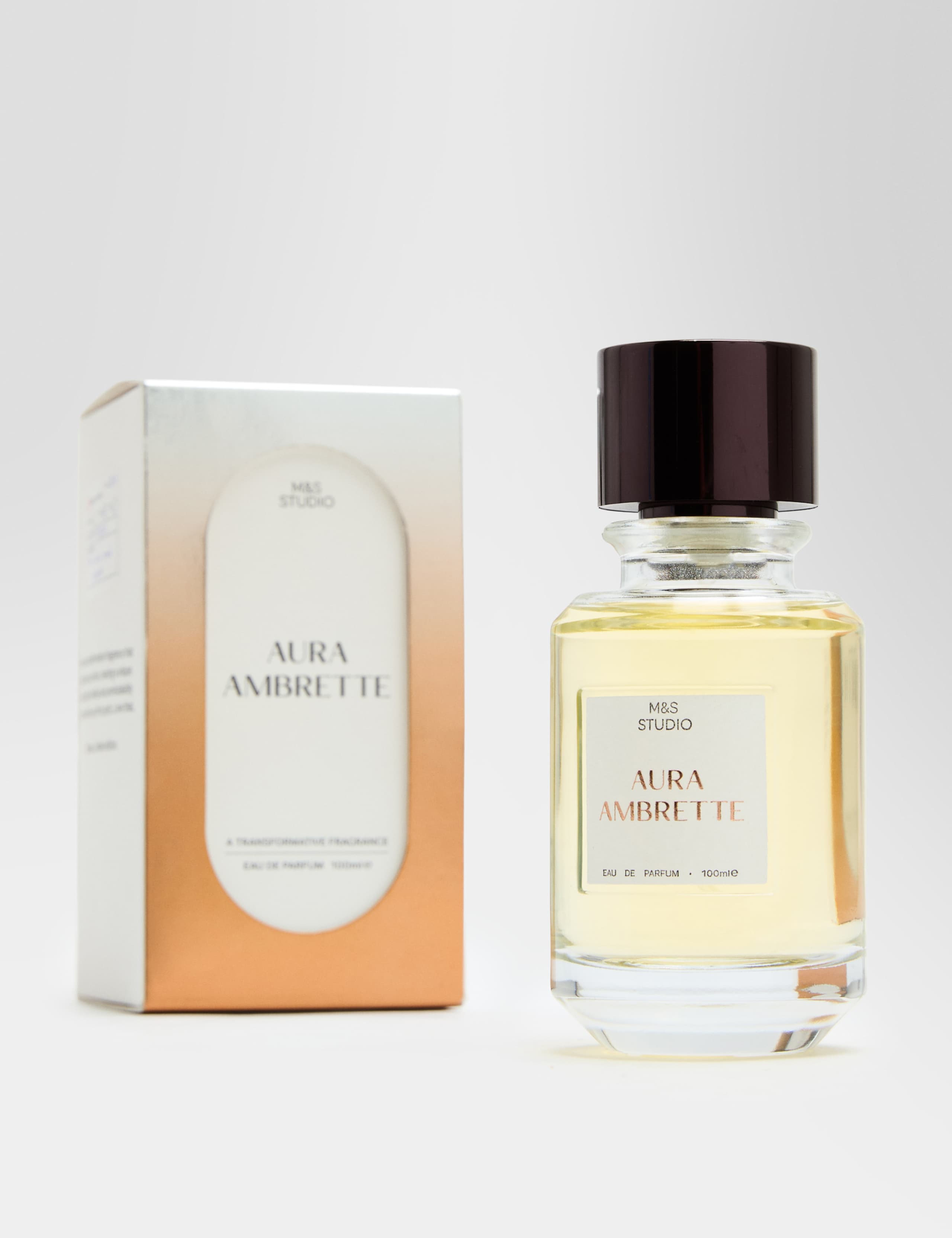 Aura Ambrette Eau De Parfum 100ml 3 of 4